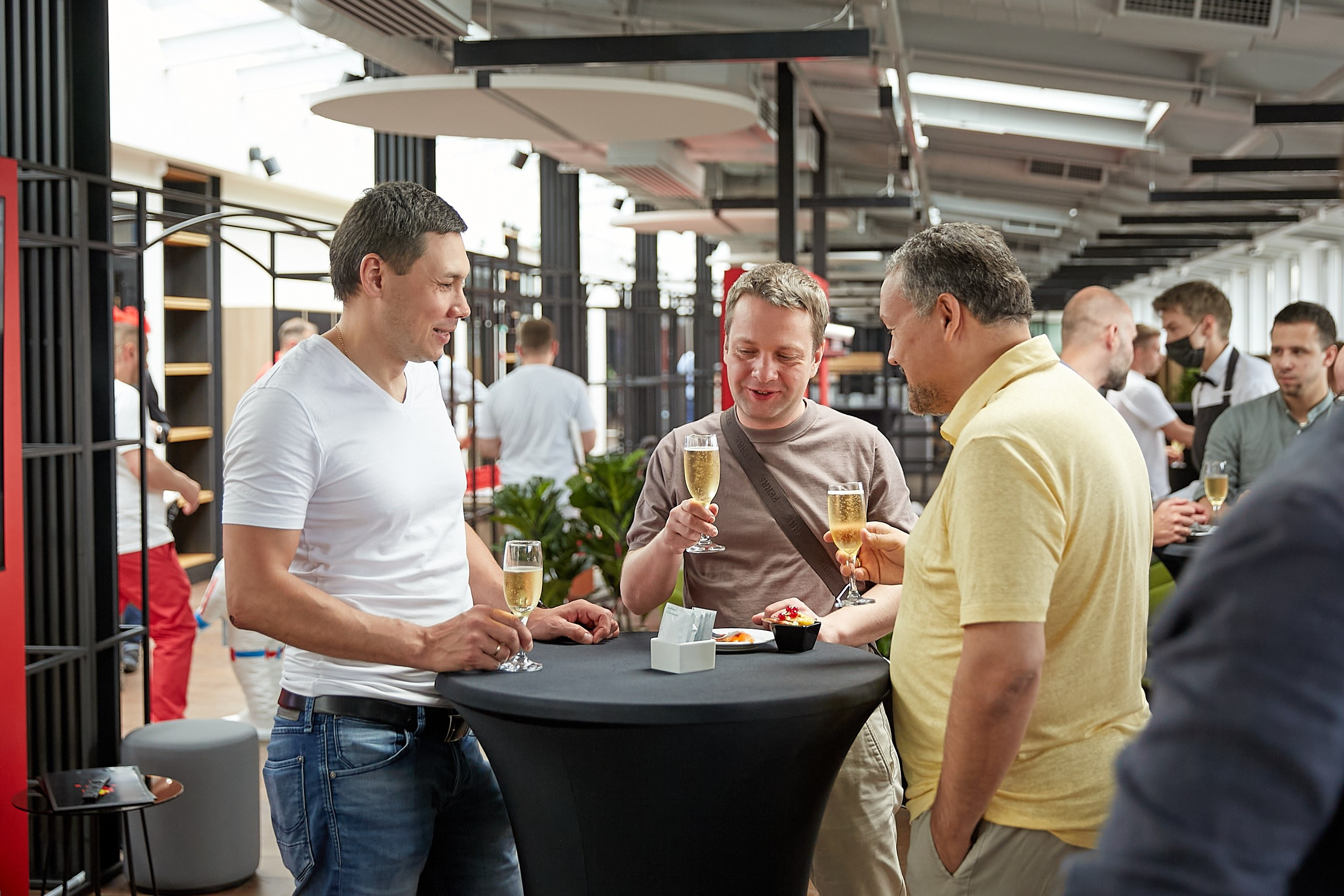 Конференция Альфа-Банка в Санкт-Петербурге. Репортажный Фотограф | Константин Кондрашов