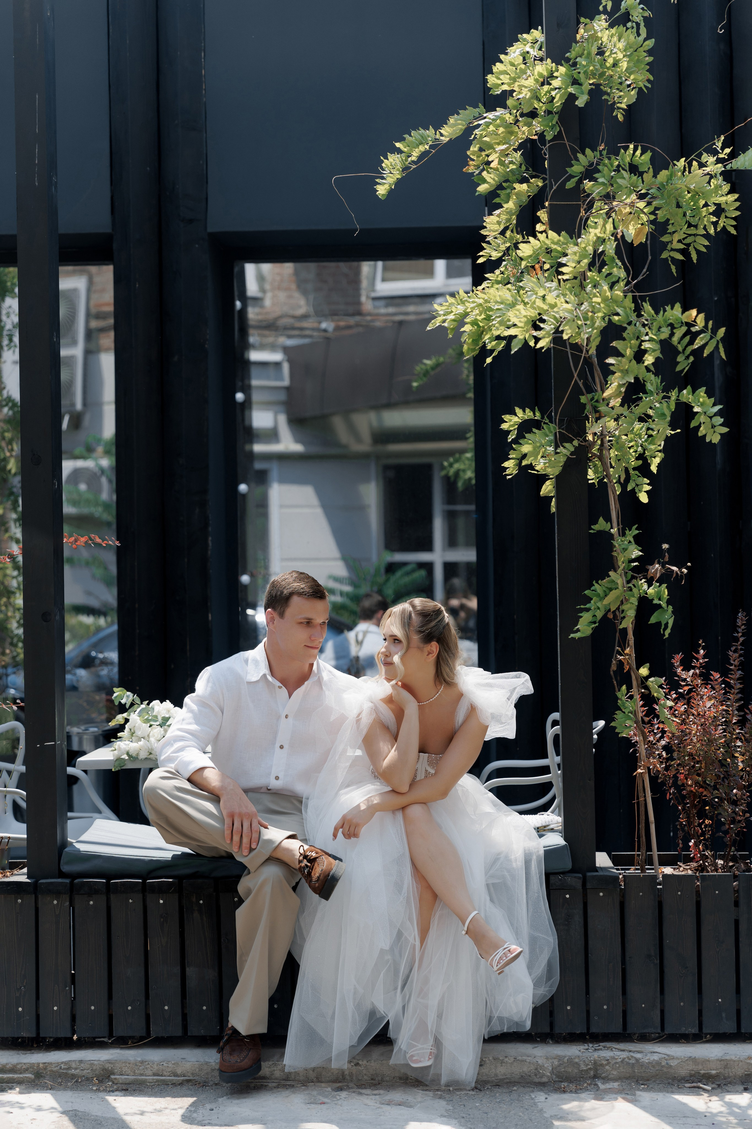 Даниил и Алена, 20/07/2024. Свадебный  и семейный фотограф в Краснодаре