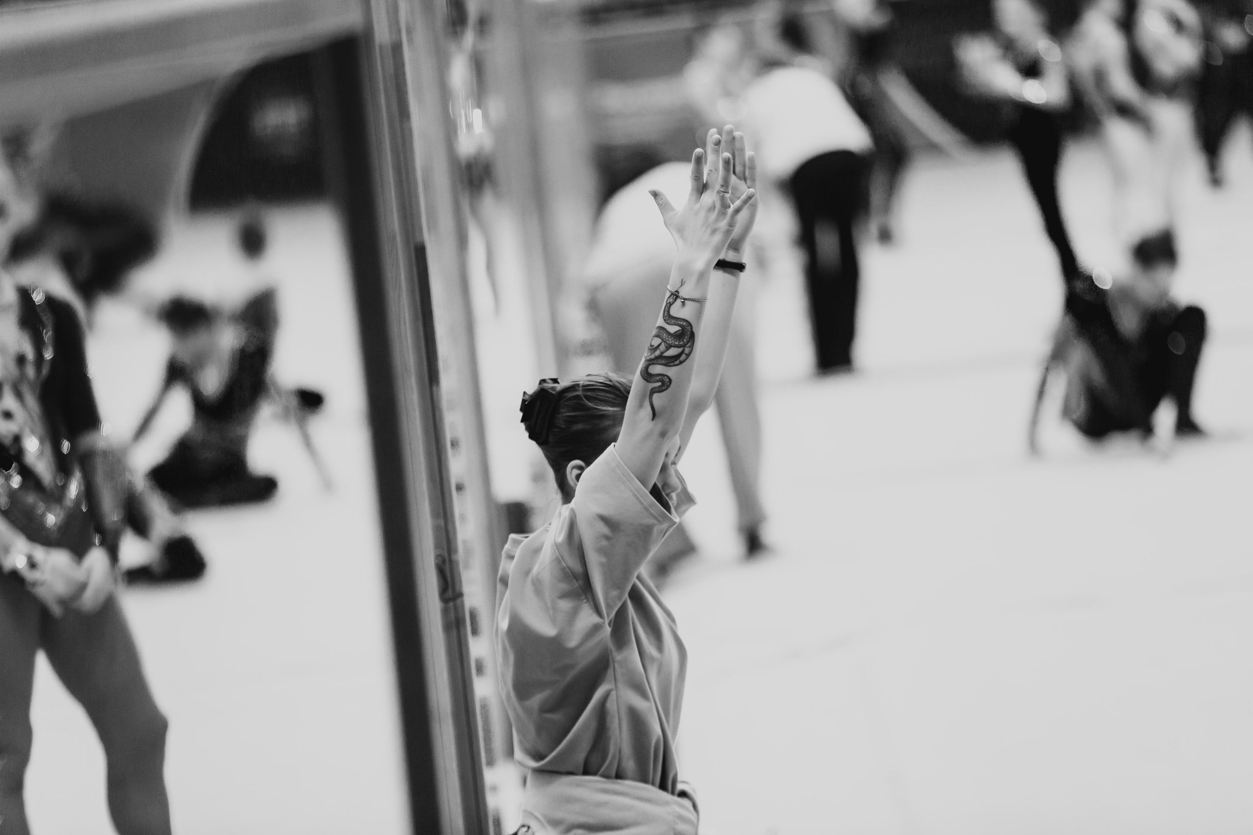 Кубок России по эстетической гимнастике. Спортивный фотограф Александр Васильев. RG и AGG