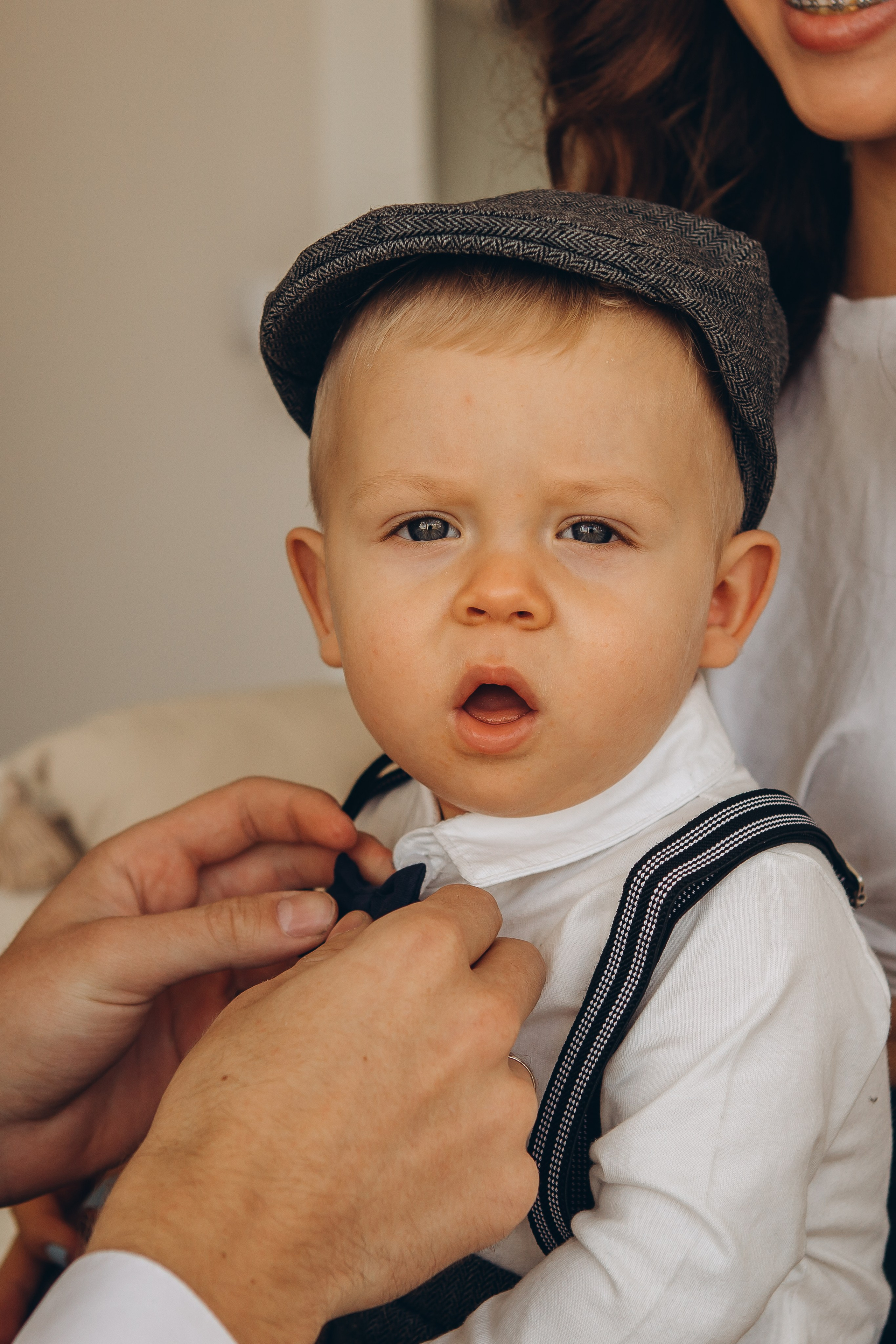 Детский день рождения. Семейный фотограф Маруся Самылкина в Санкт-Петербурге