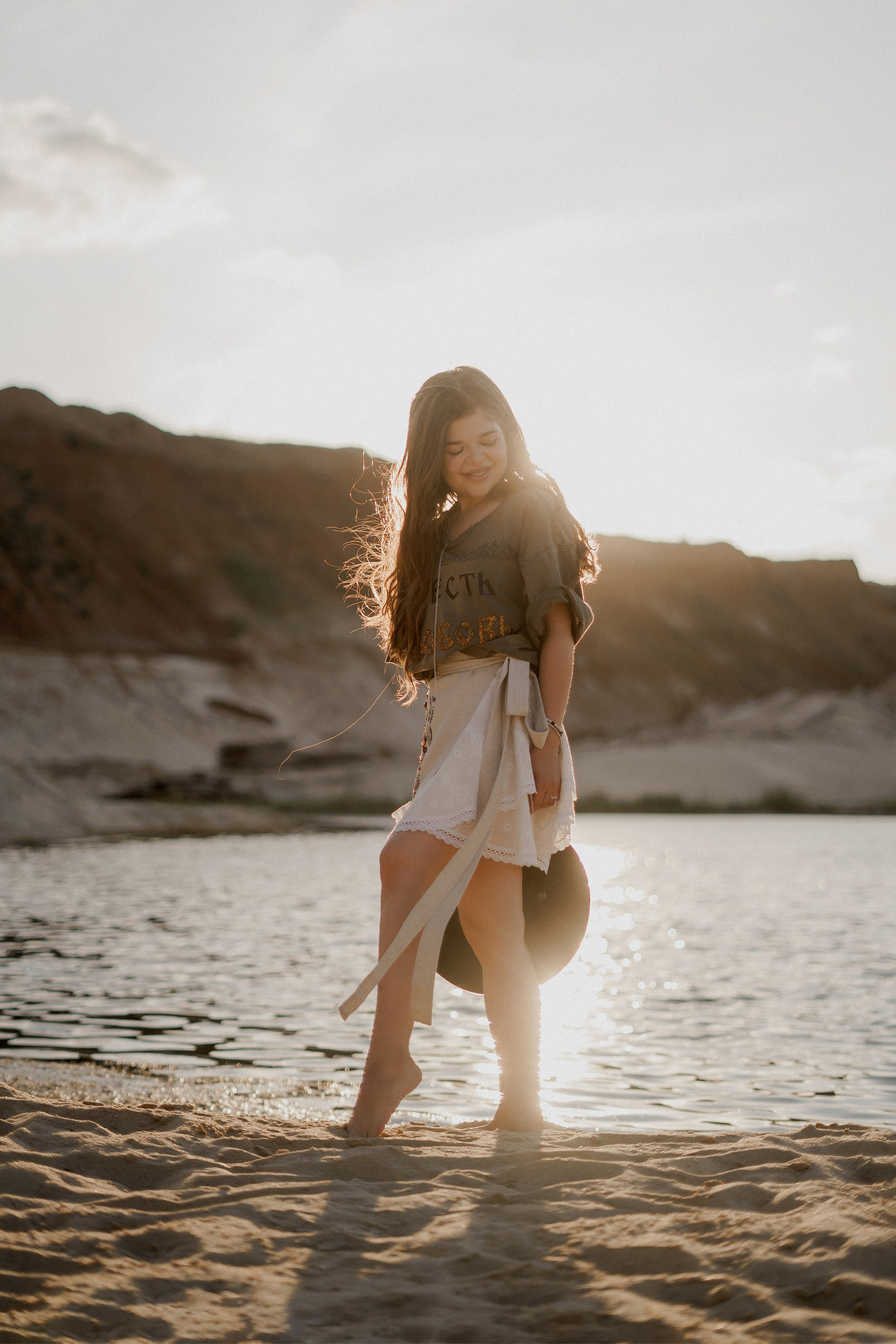 Лена. Фотограф Валерия Крахмалева