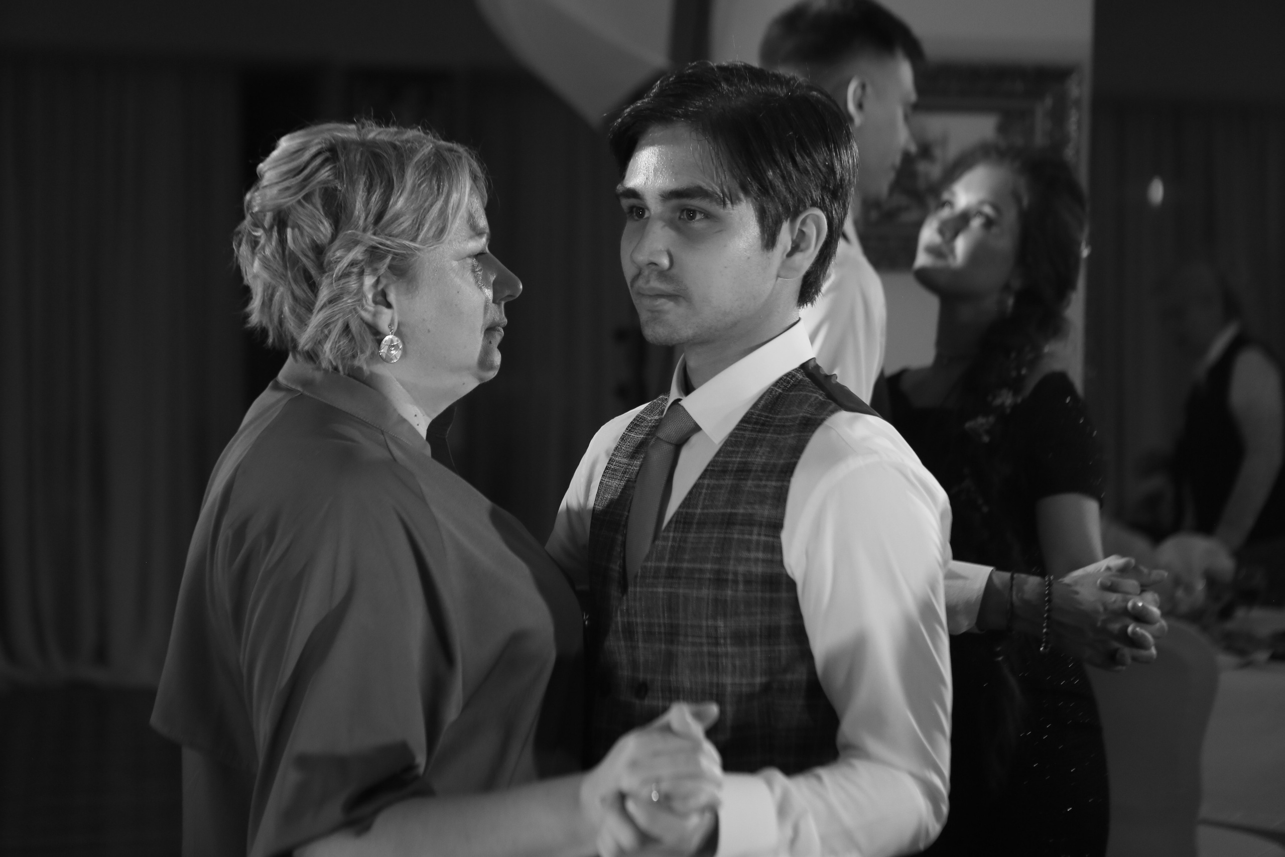 Портрет. Фотограф Мария Иванова