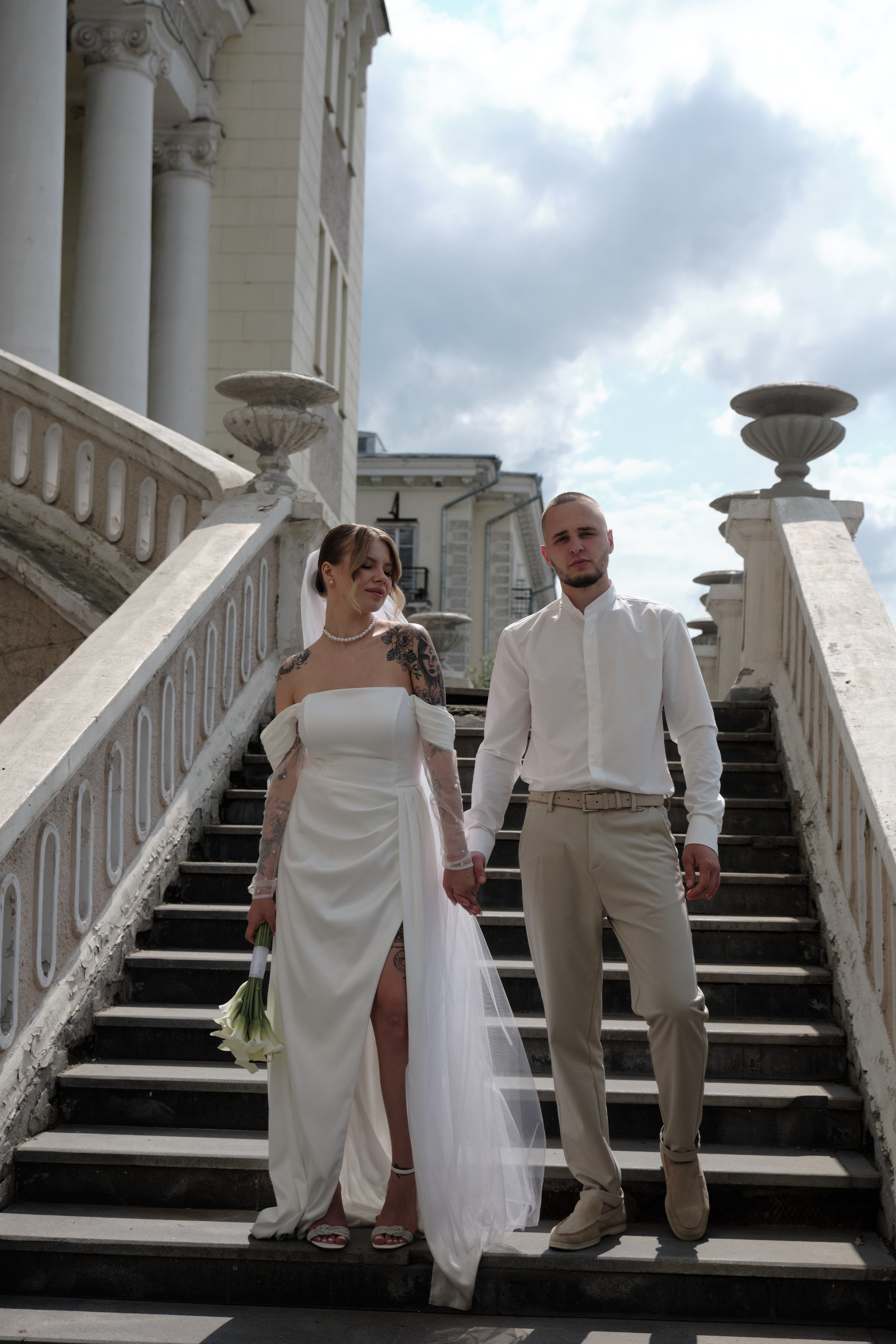 Виктория & Владислав. Фотограф в Самаре Татьяна Дубаносова