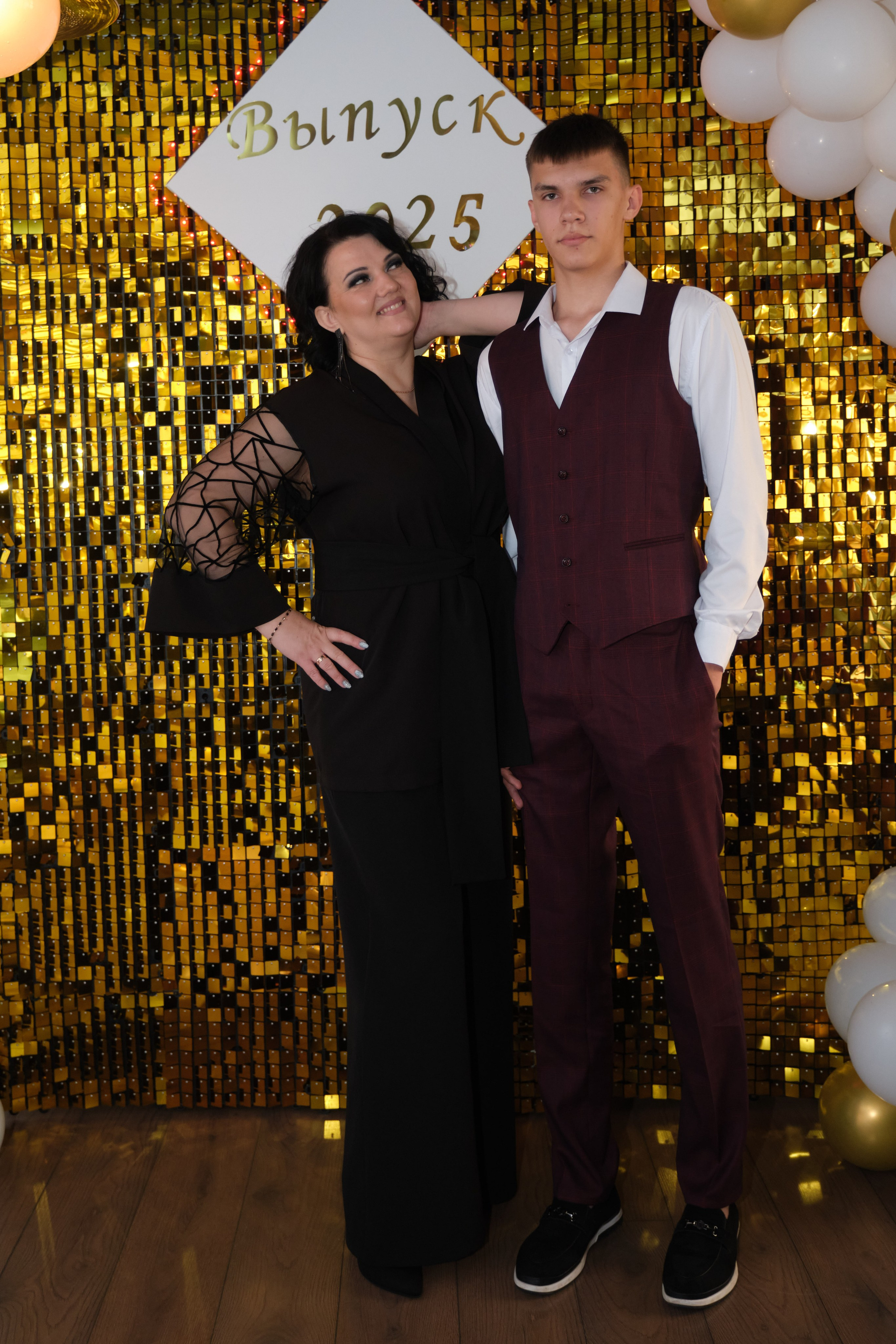 Выпускной 11 класс. Фотограф в Самаре Татьяна Дубаносова