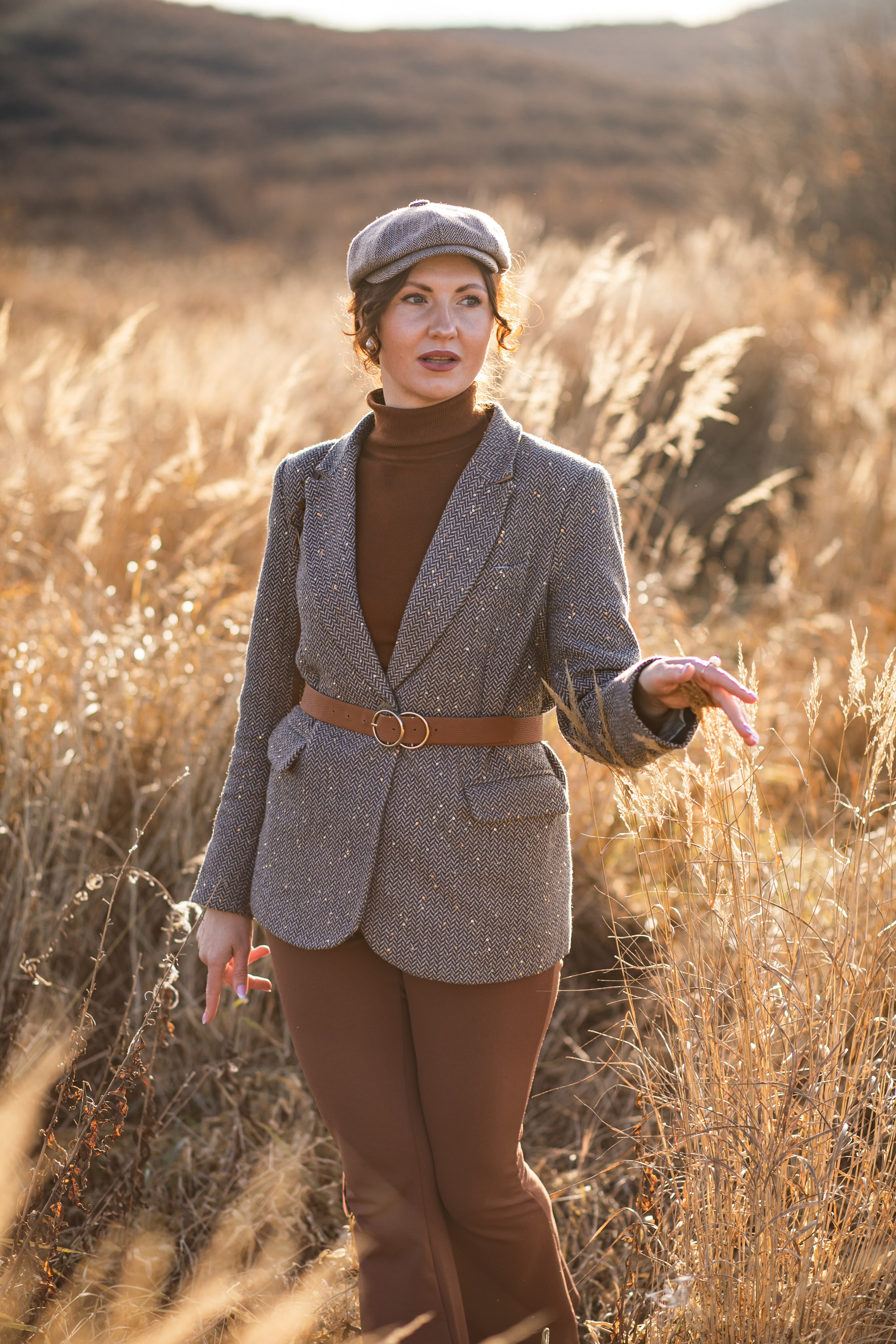 Юлия. Октябрь. Магадан. Портретный, семейный, свадебный фотограф в Магадане — Екатерина Литвин