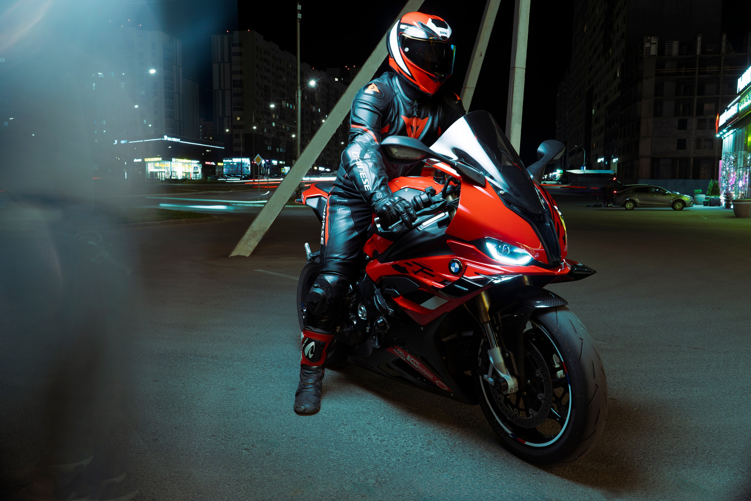 S1000RR. Автомобильный фотограф в Санкт Петербурге. Евгений Коновалов