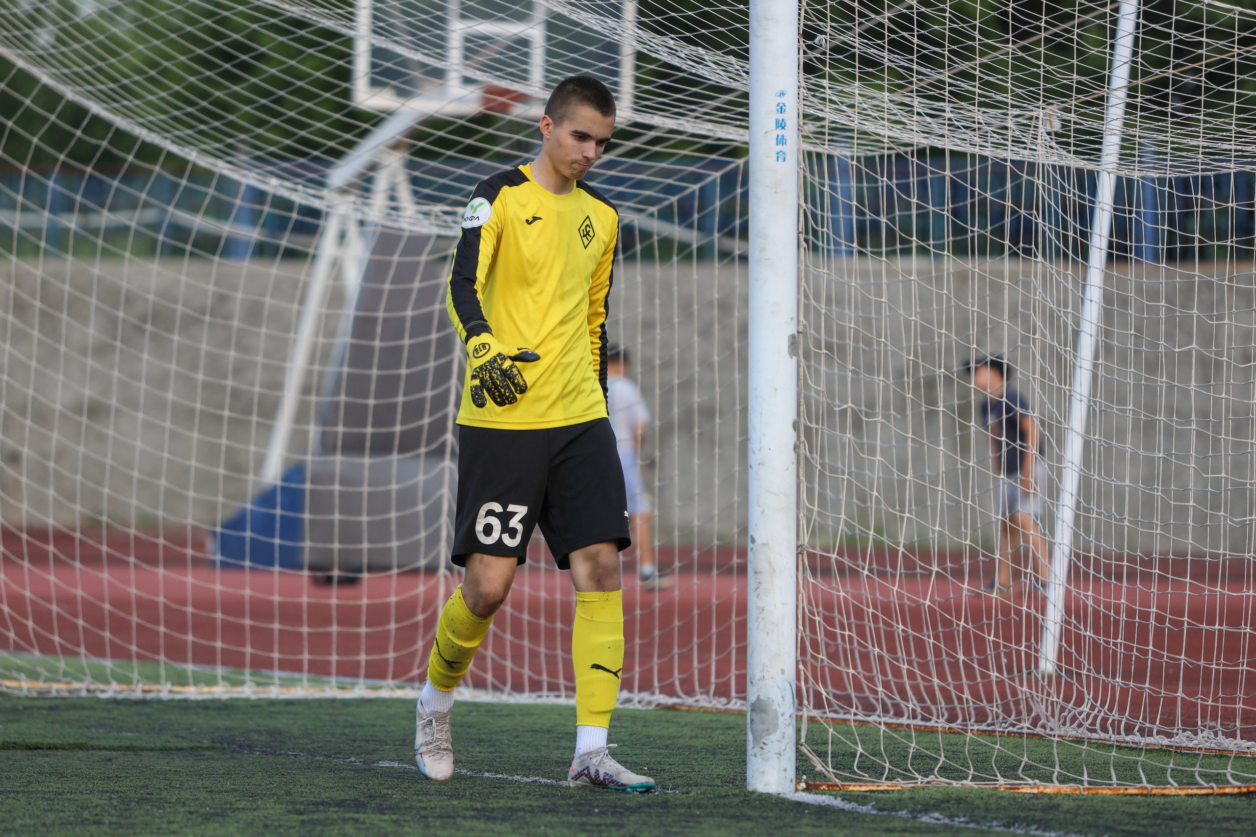 Сергиевск — Чайка. Кубок Самарской области по футболу. Спортивный фотограф в Самаре