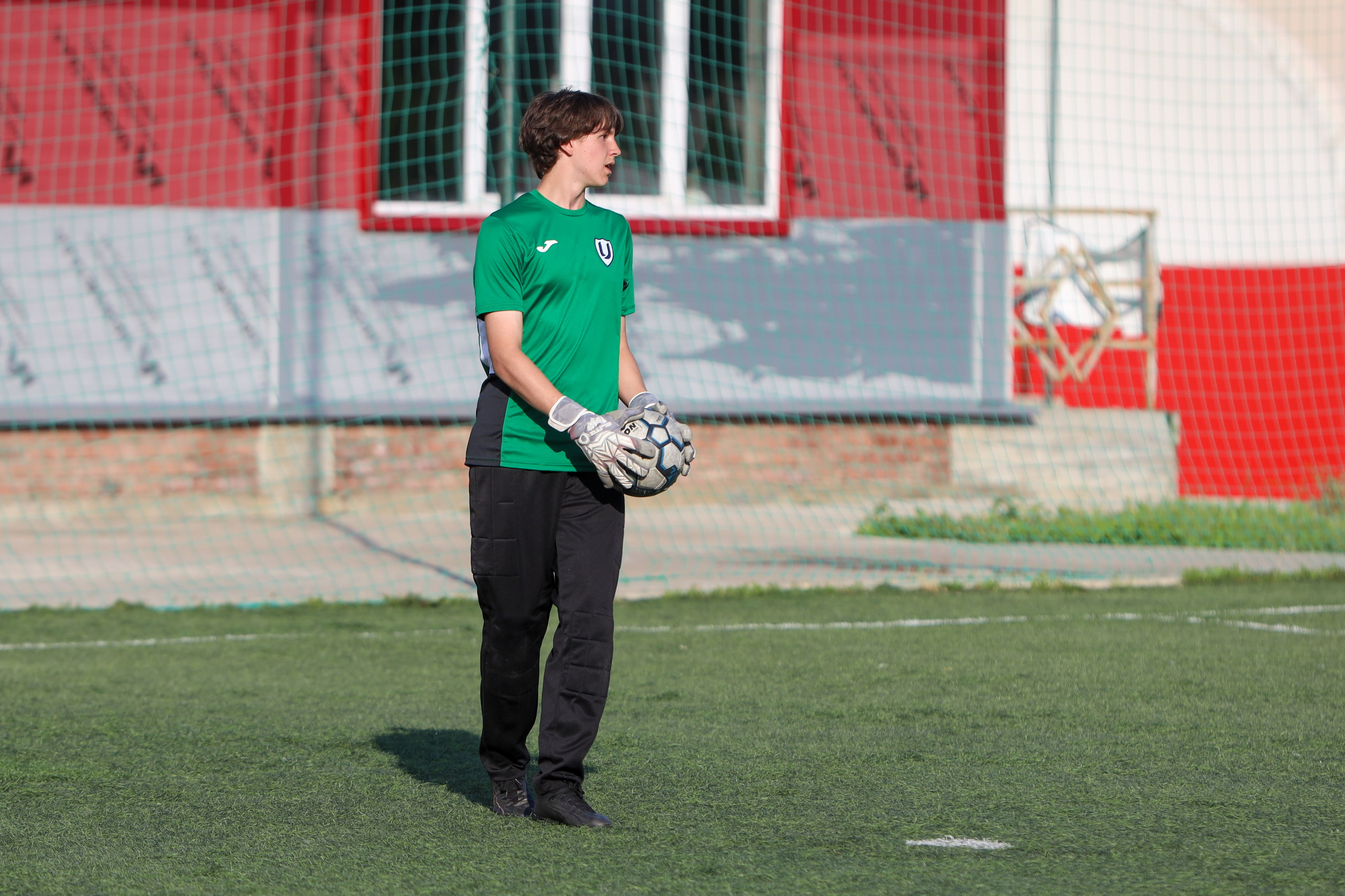 Кинель — Виктория Унион. Чемпионат СФПЛ. Молодежная футбольная лига U-15. Спортивный фотограф в Самаре