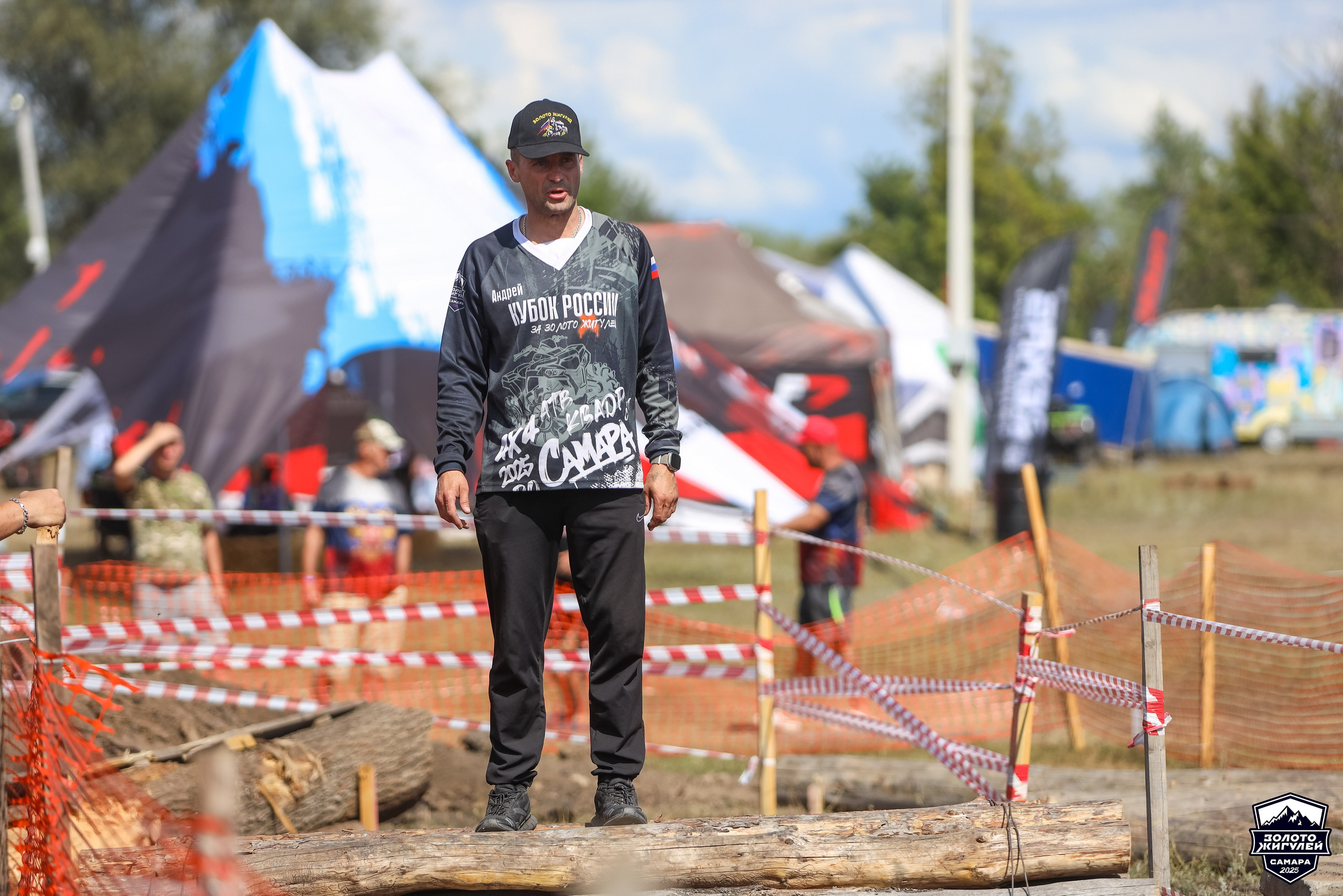 Кубок России по гонкам с водными препятствиями на квадроциклах «Золото Жигулей 2025». Спортивный фотограф в Самаре
