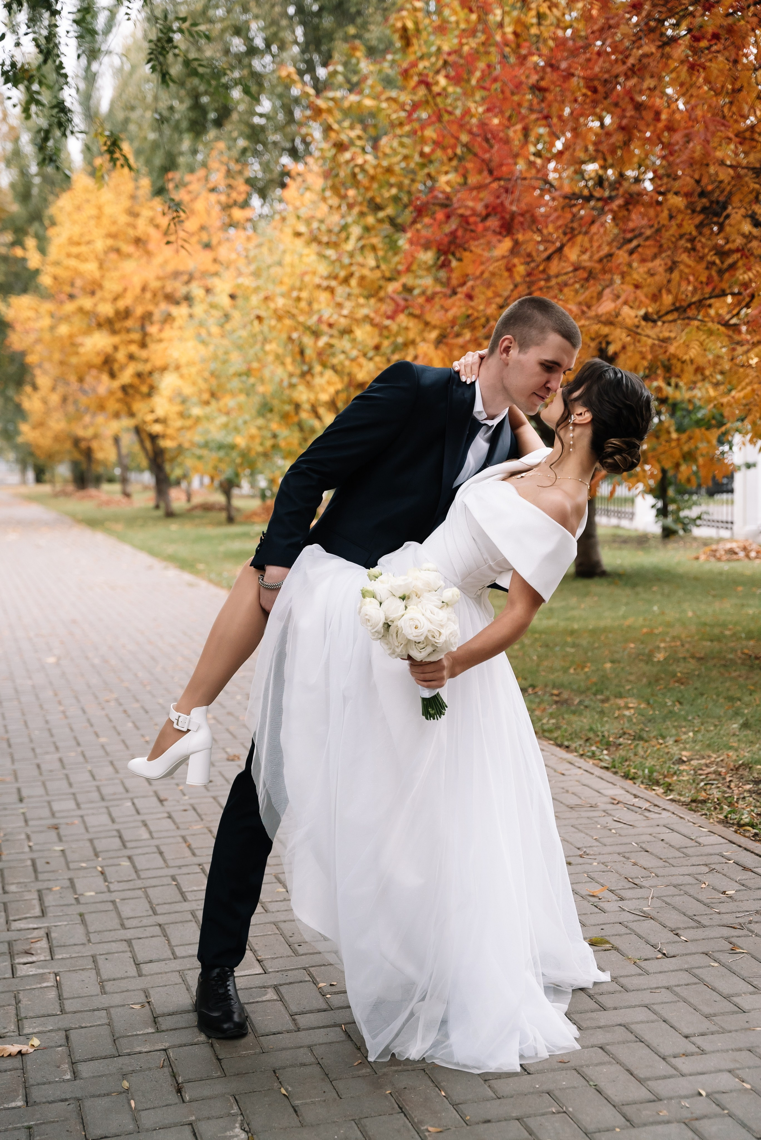 ПОРТФОЛИО. Свадебный фотограф в Самаре Анна Ковалева