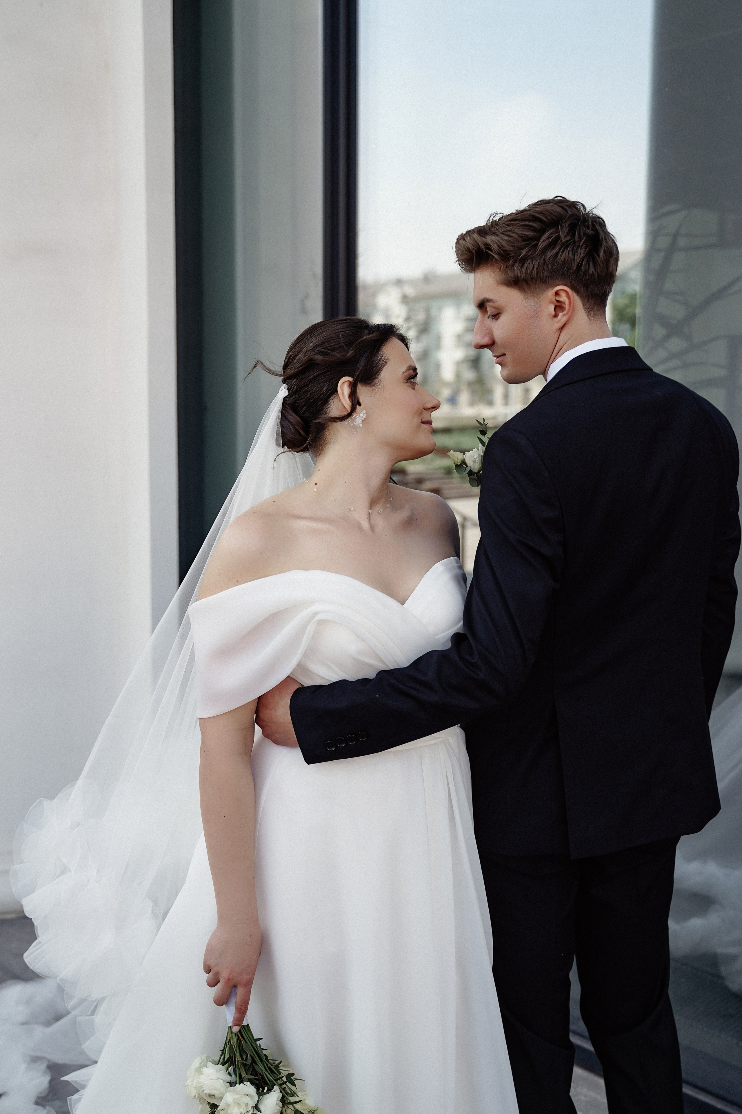 Карина & Алексей 2025. Фотосъемка и видеосъемка свадеб Липецк