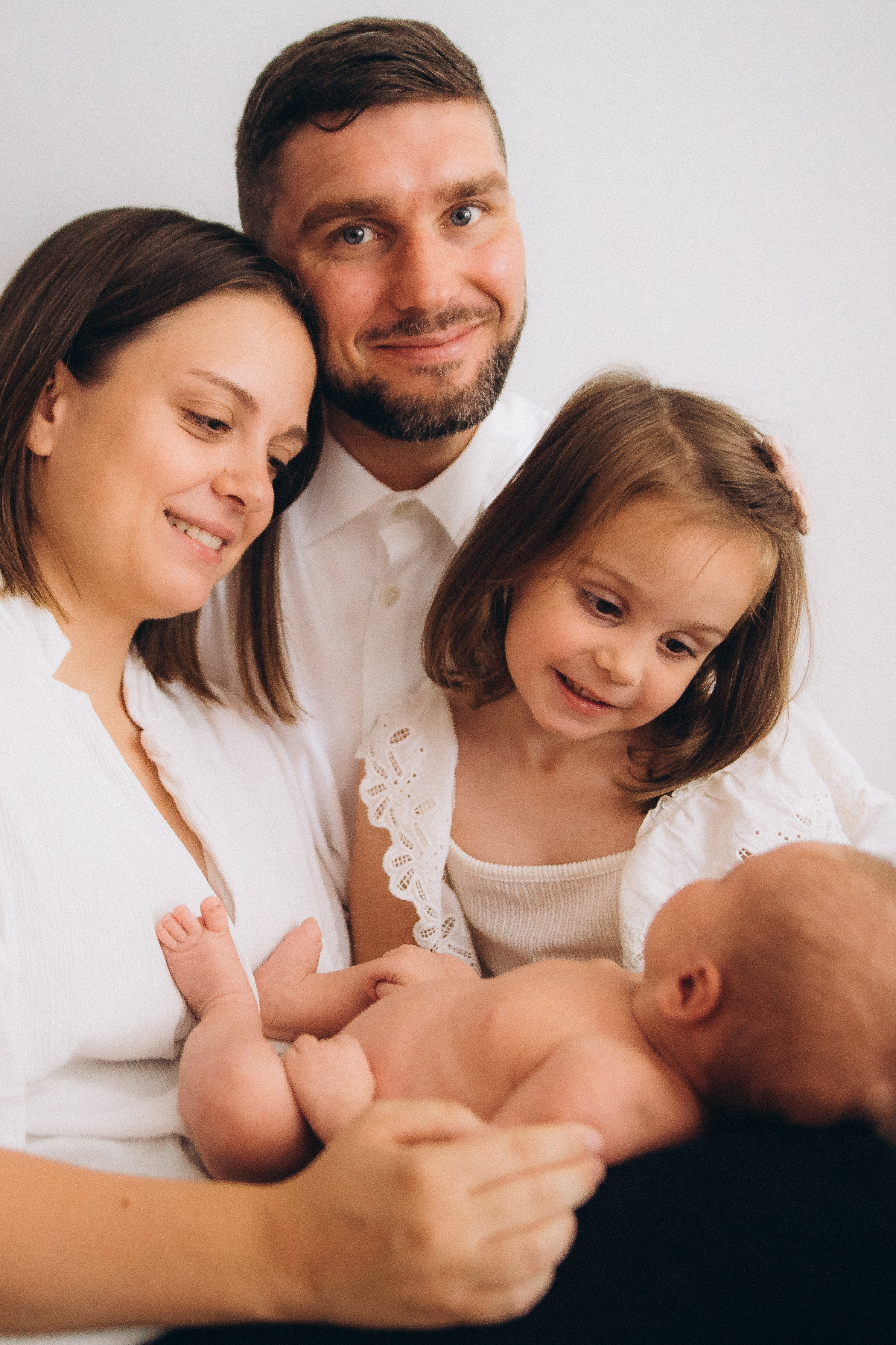 Séance newborn Sasha. Photographe des familles et enfants à Nantes et alentours