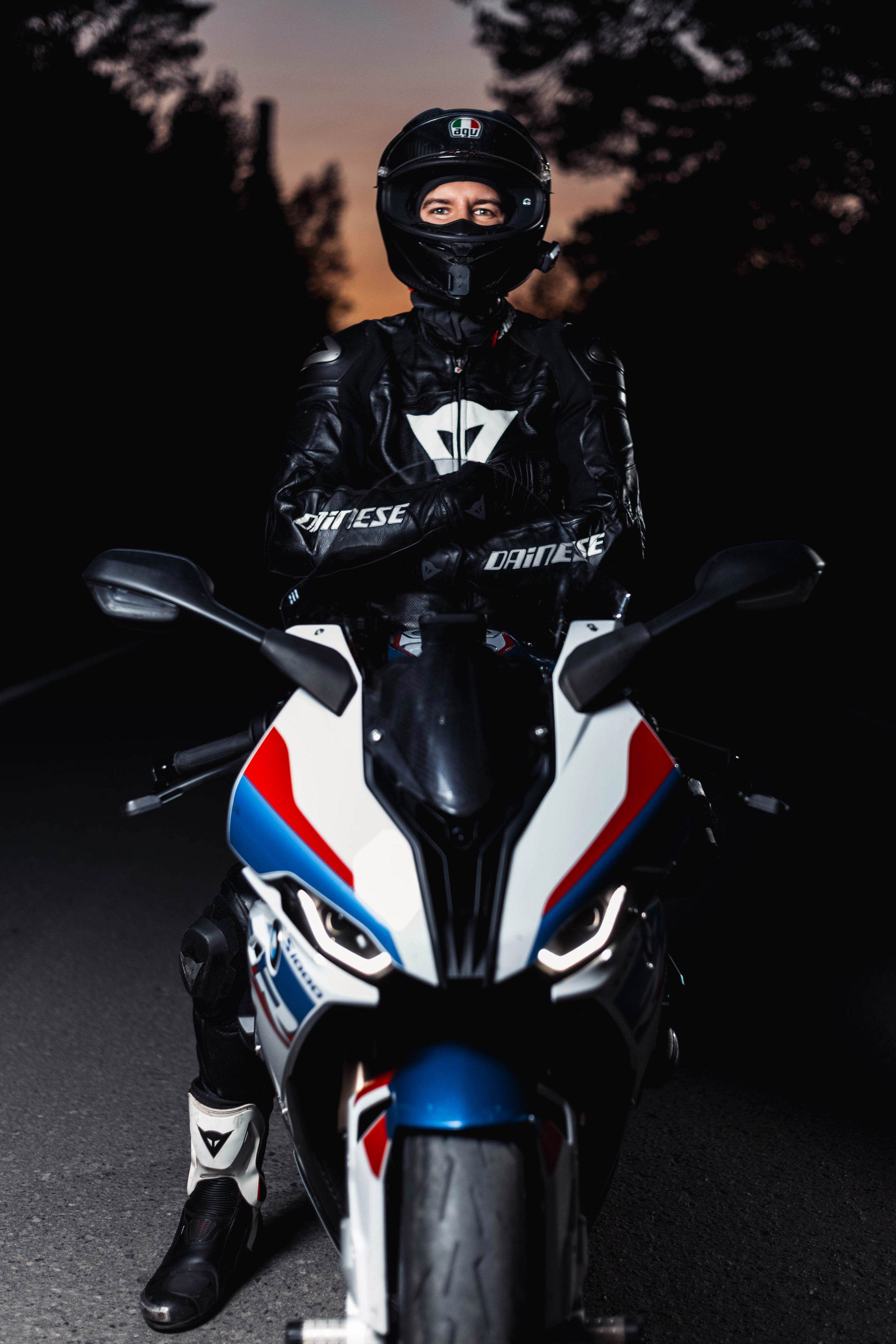 Мото-фотосессия. Свадебный и портретный фотограф в тюмени Парфёнов Руслан