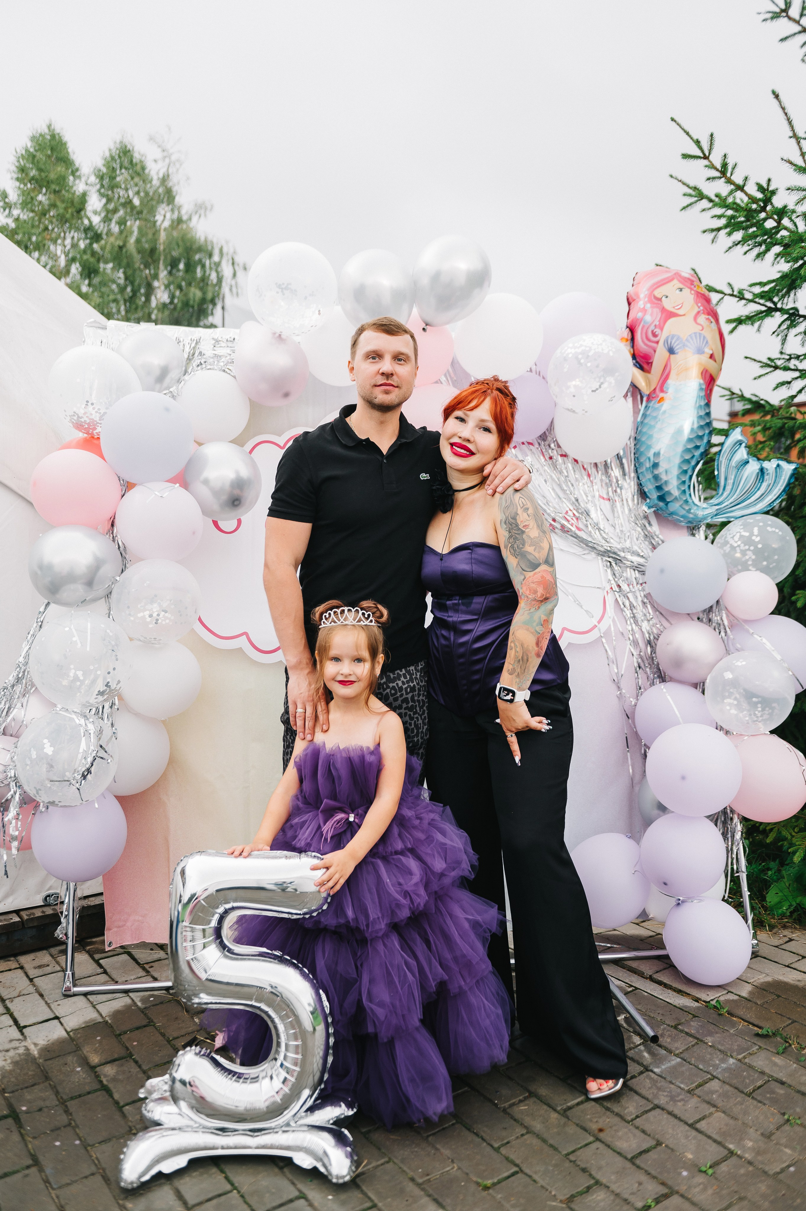 День рождения Соломии. Семейный и свадебный фотограф Алёна Морозова Коломна