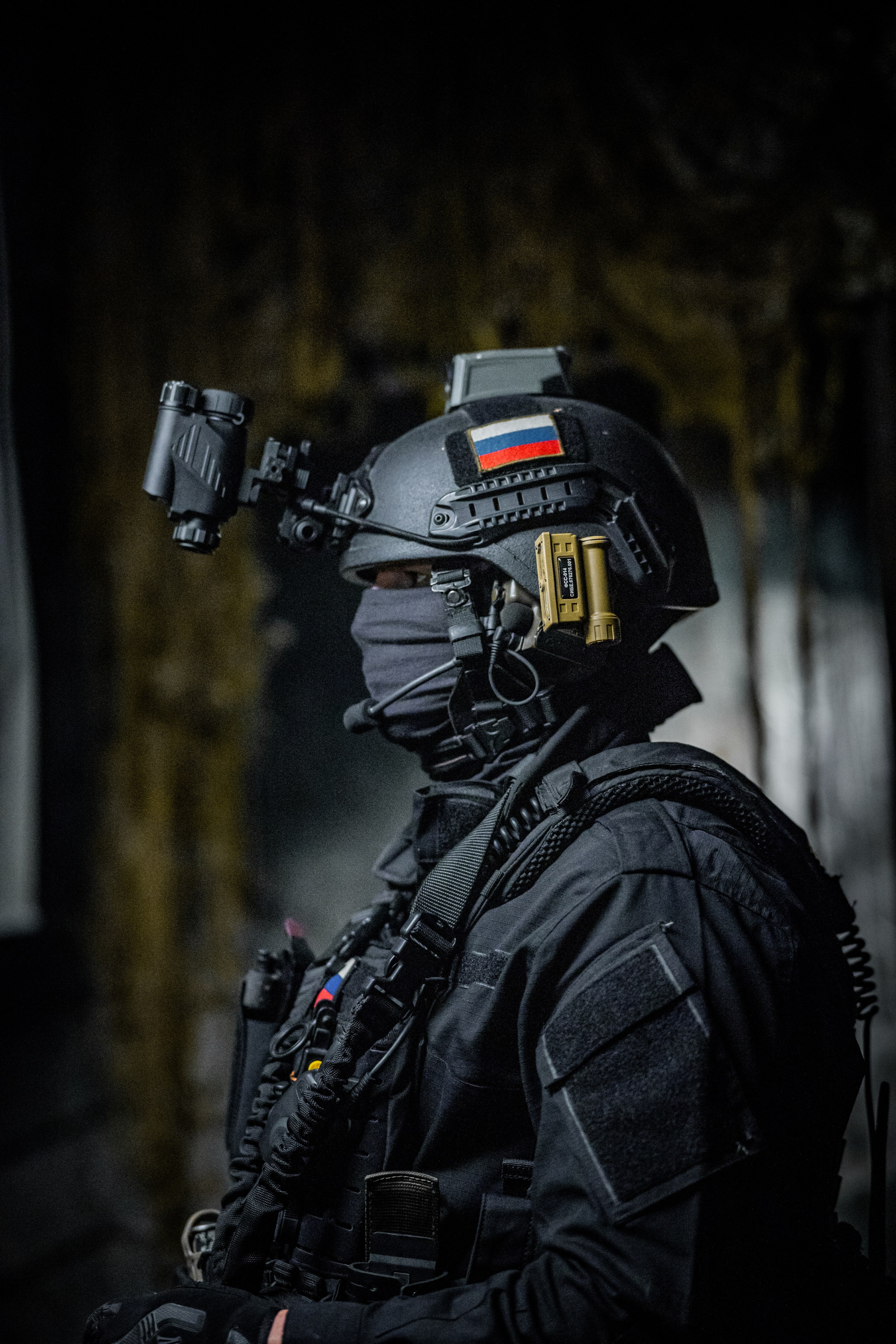 Съемка бэкстейджа при работе над клипом: RADIO TAPOK — Фрау Чёрная Смерть. Репортажный фотограф, Москва, Закат