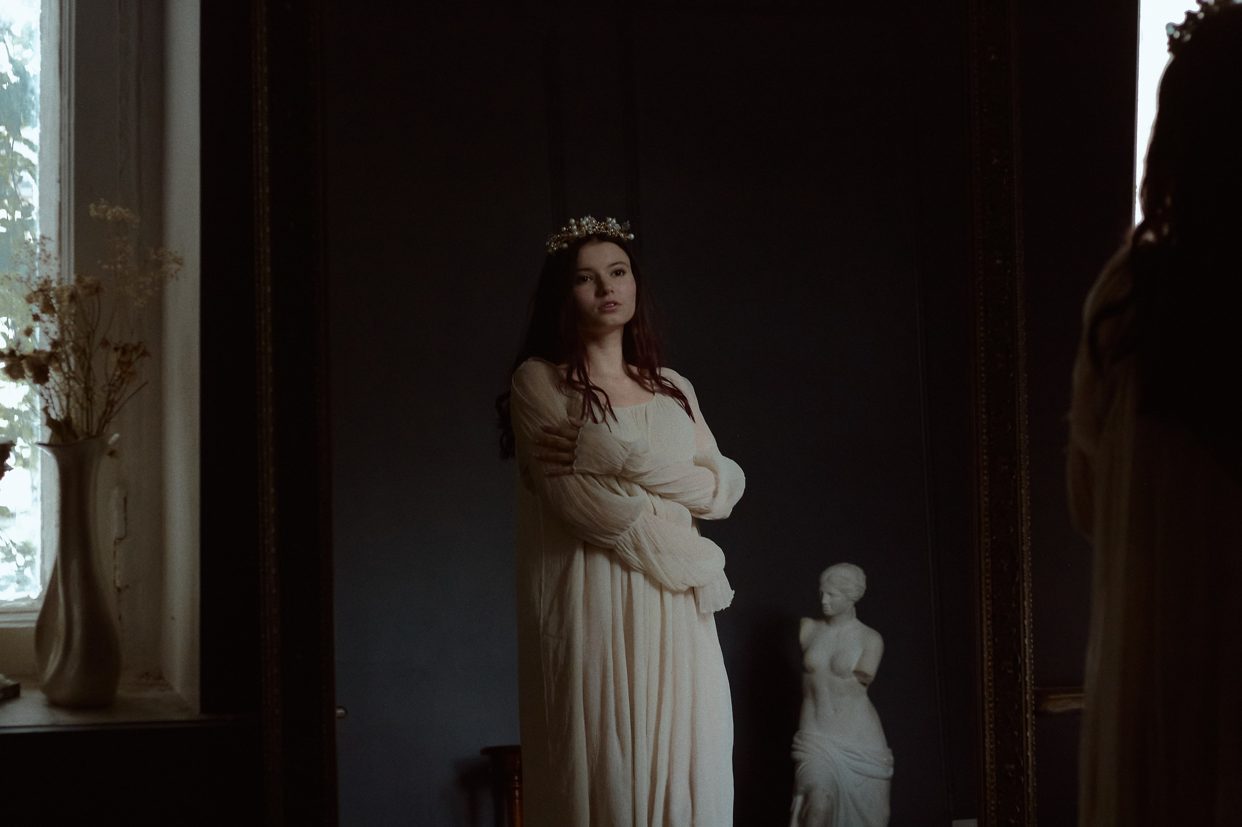 Мари. Фотограф лавстори Москва/МО Приятелева Ангелина