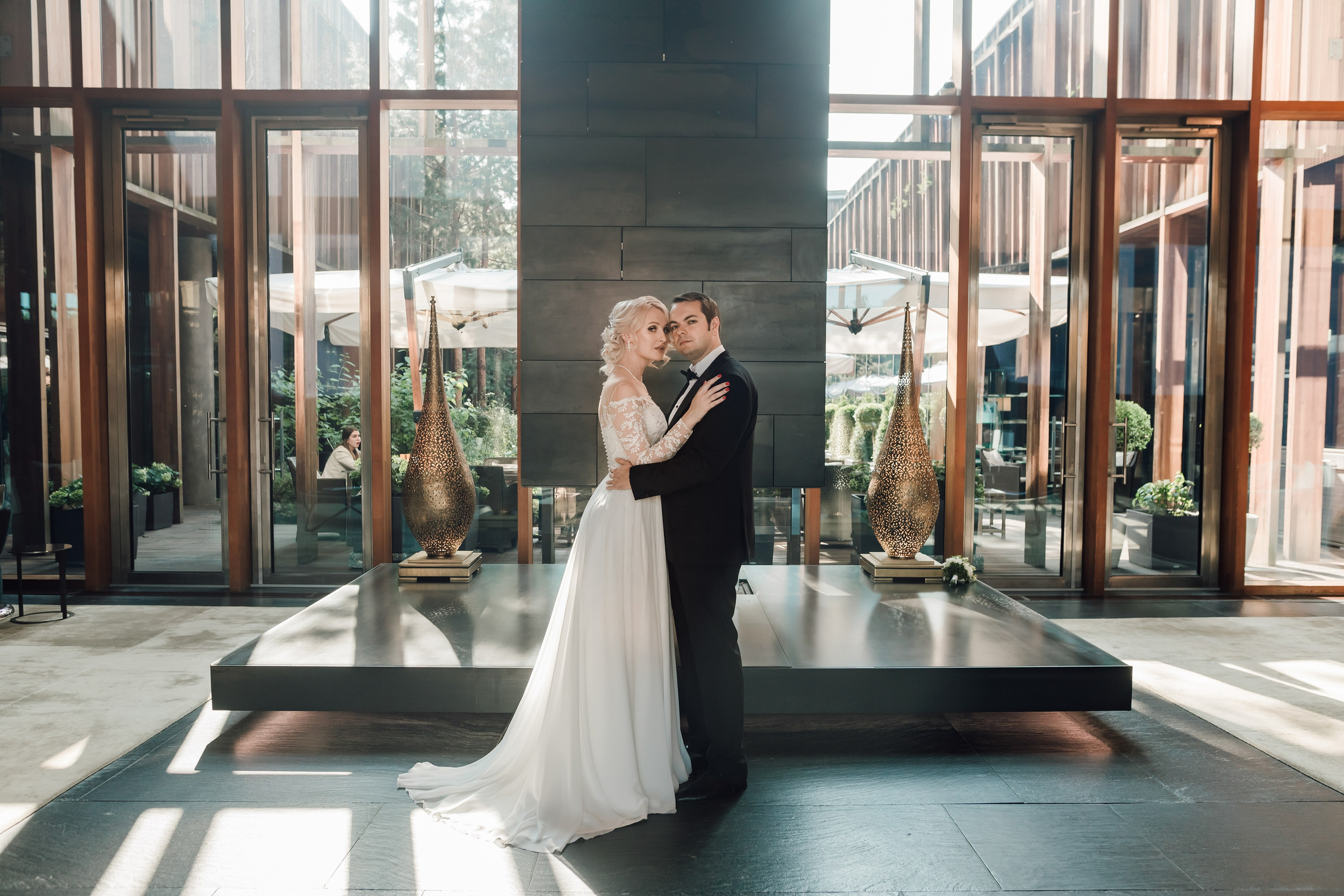 Кристина и Артем, Барвиха. Свадебный и семейный фотограф в Москве Евгения Лисина