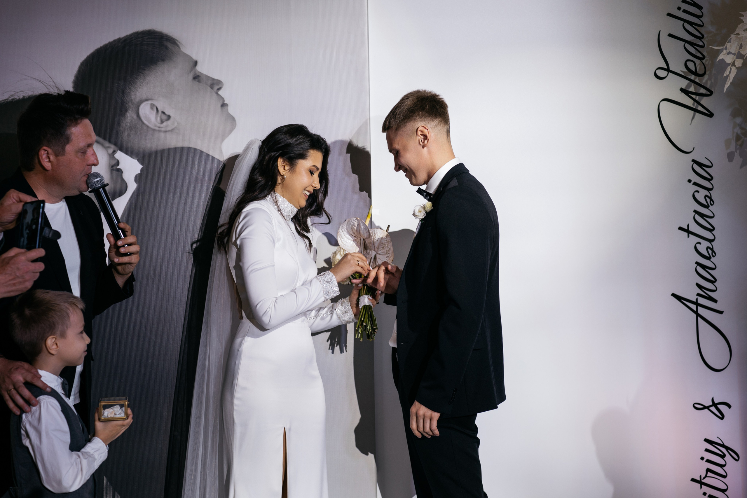 Самый важный день. Настя и Дима. Свадебный и семейный фотограф в Магнитогорске Катя Буряк