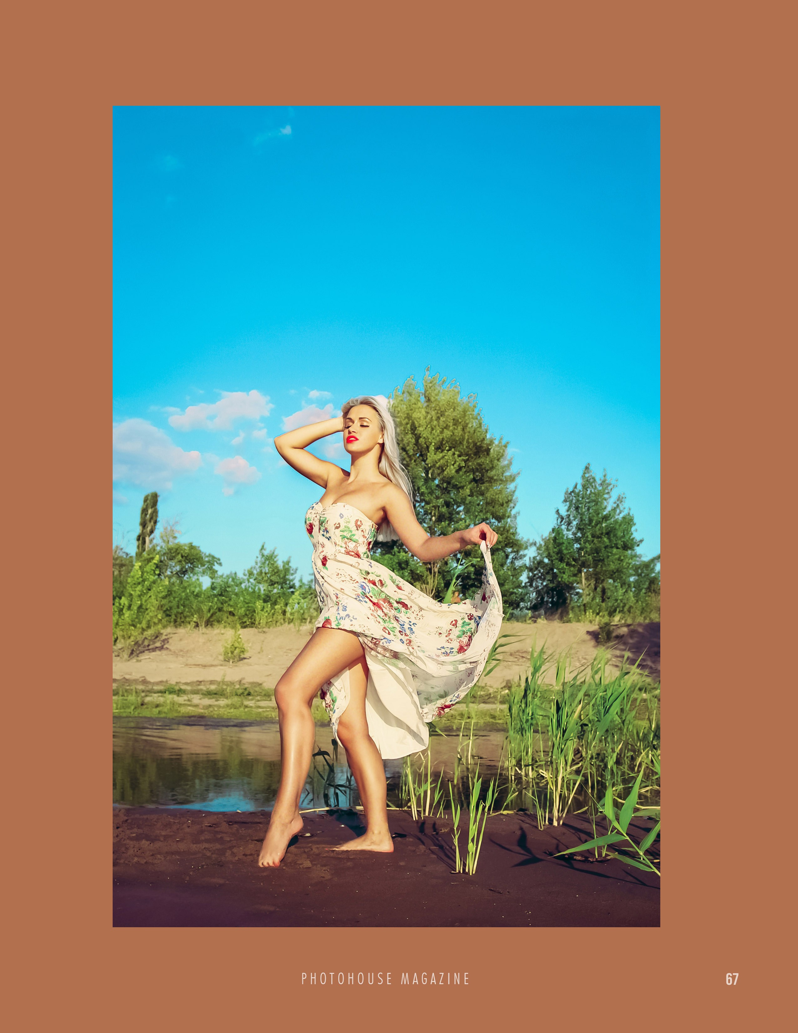 Editorial. Фотограф Наталия Новгородова. Портрет, fashion, Beauty