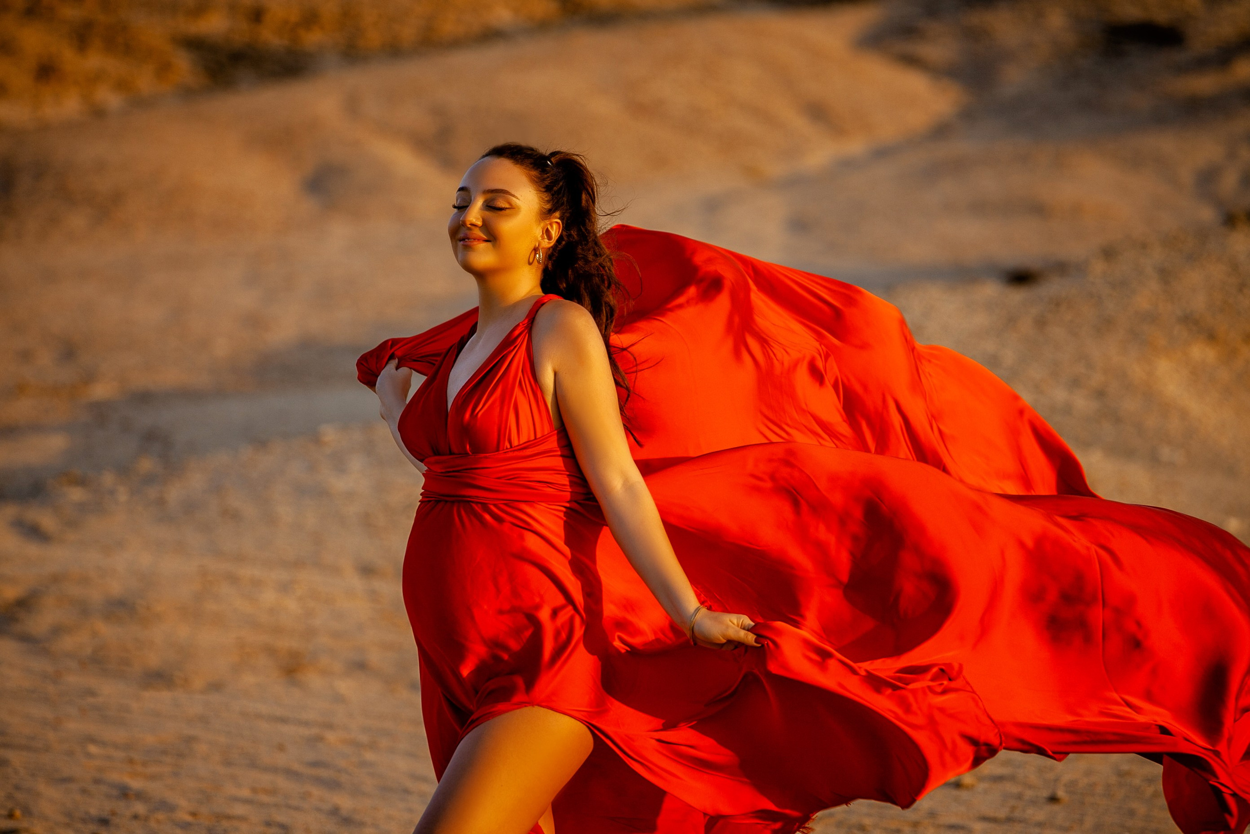 Пустыня. Фотограф Хургада / Египет Натали Шувалова