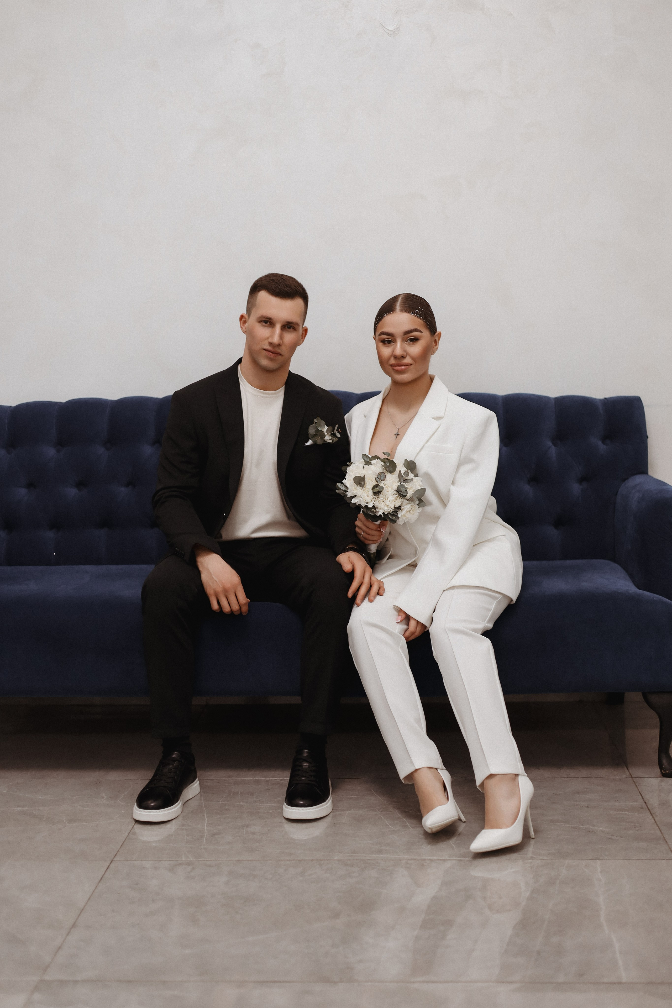 Кристина и Евгений. Кутузовский ЗАГС. Диана Чечель. Свадебный и портретный фотограф в Москве