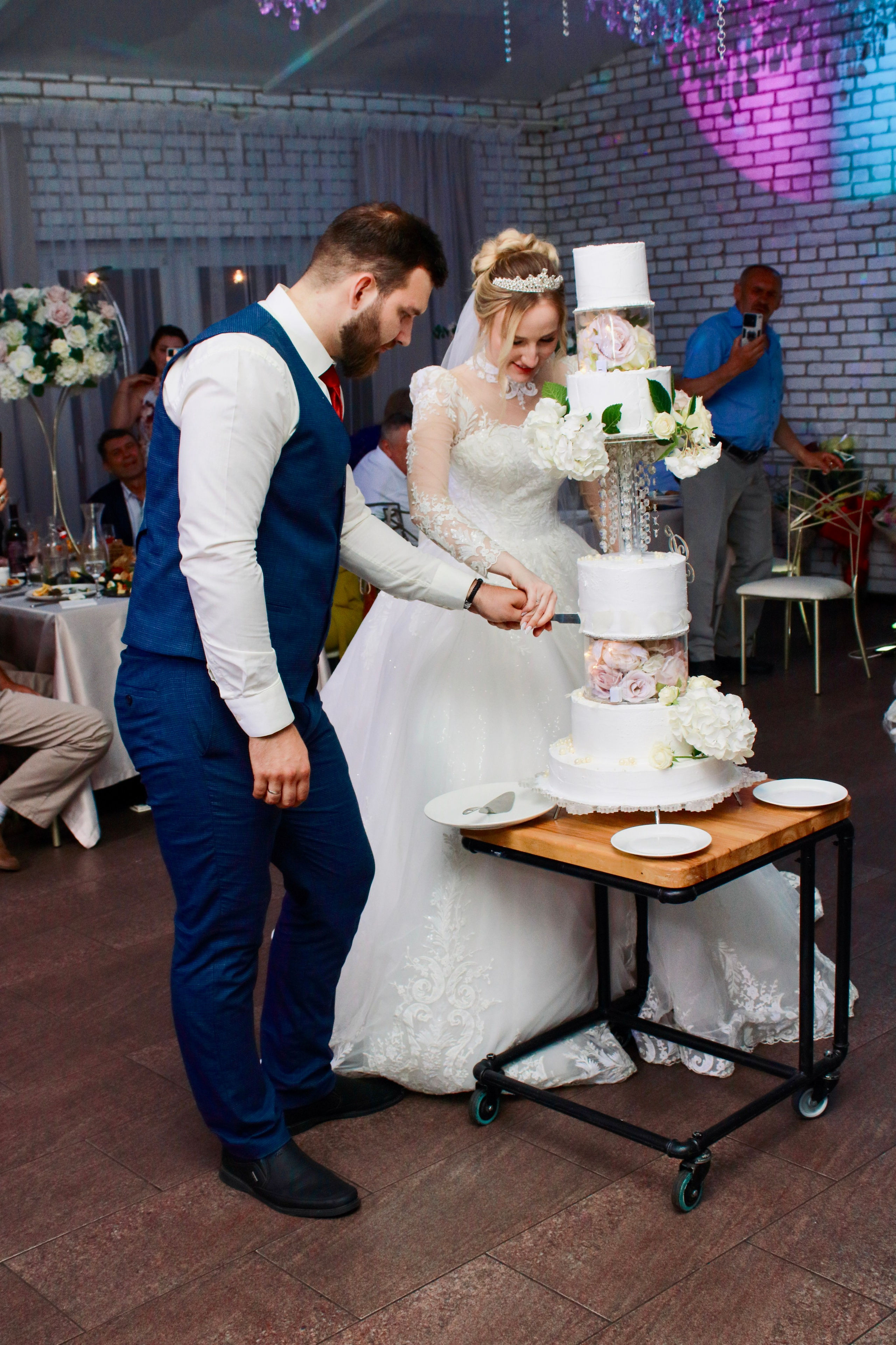 Вадим и Анастасия. Фотограф в Курске Смирнов Евгений