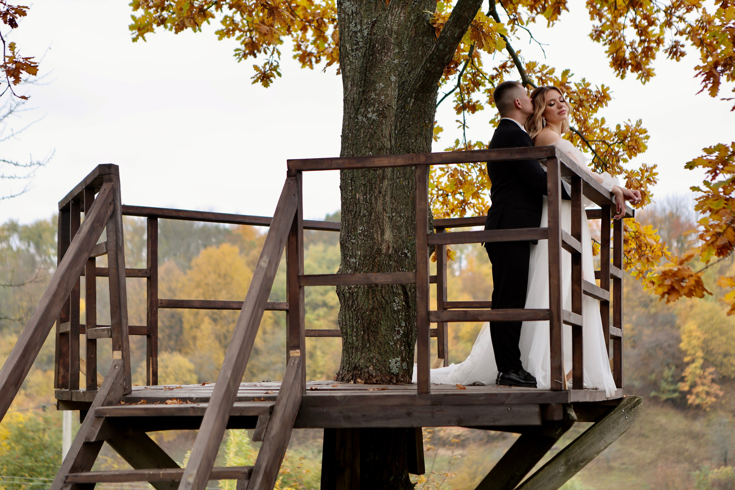 Денис и Людмила. Фотограф в Курске Смирнов Евгений