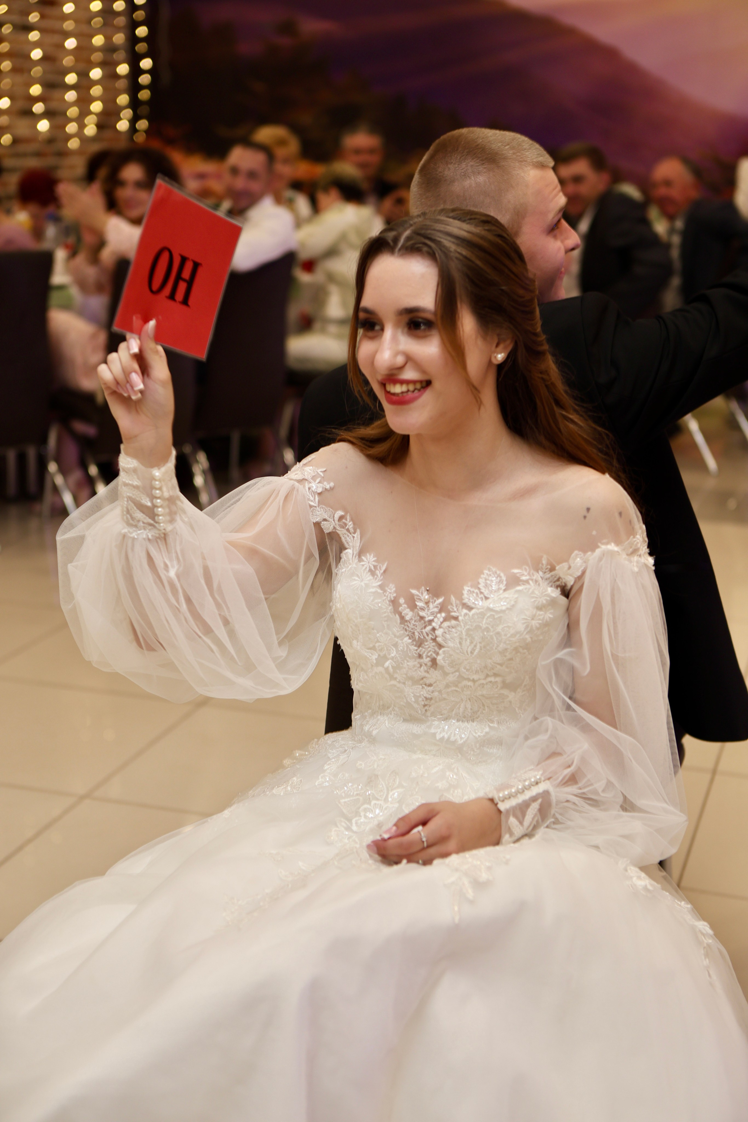 Свадебный банкет Андрея и Марины. Фотограф в Курске Смирнов Евгений