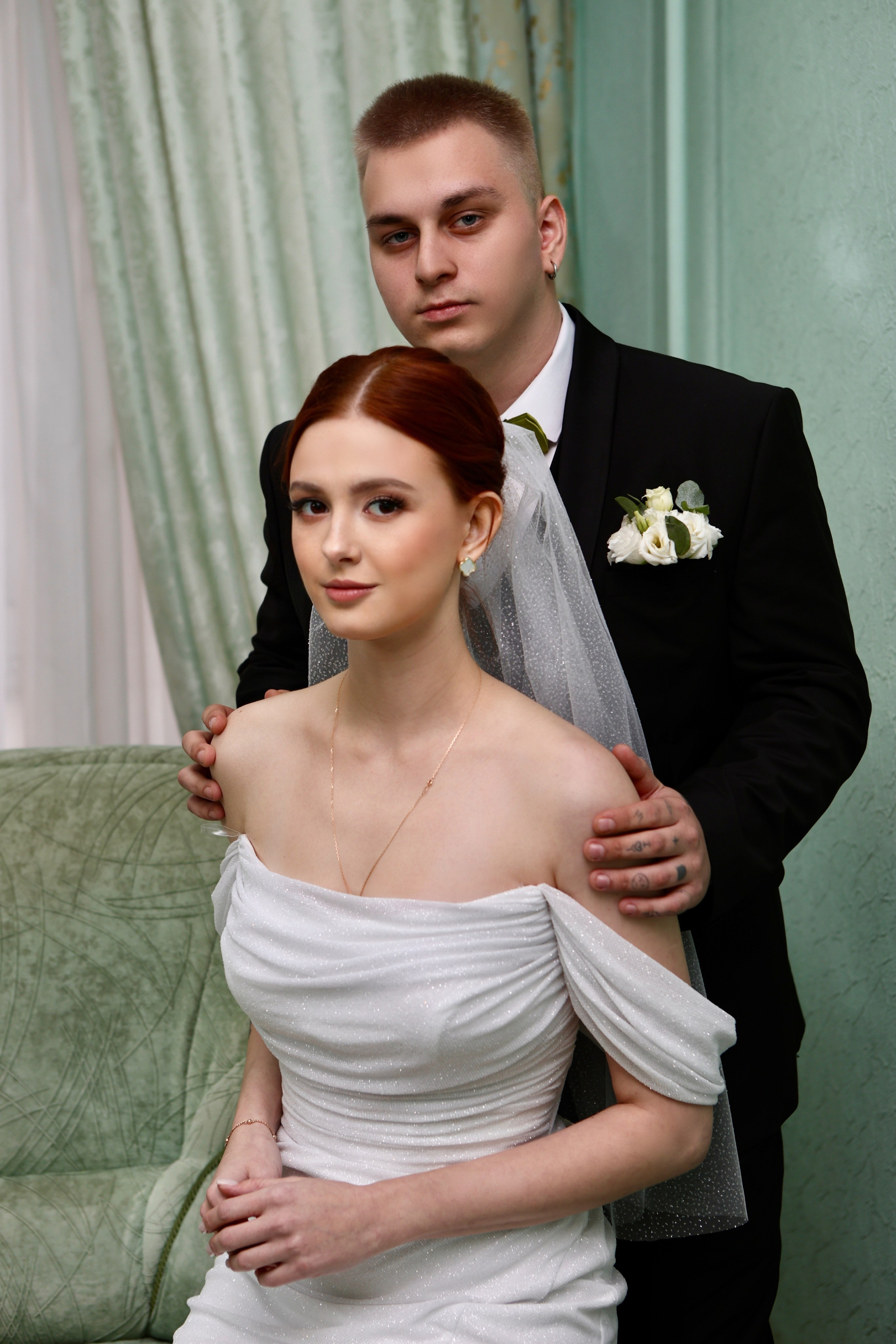 Матвей и Елизавета. Фотограф в Курске Смирнов Евгений