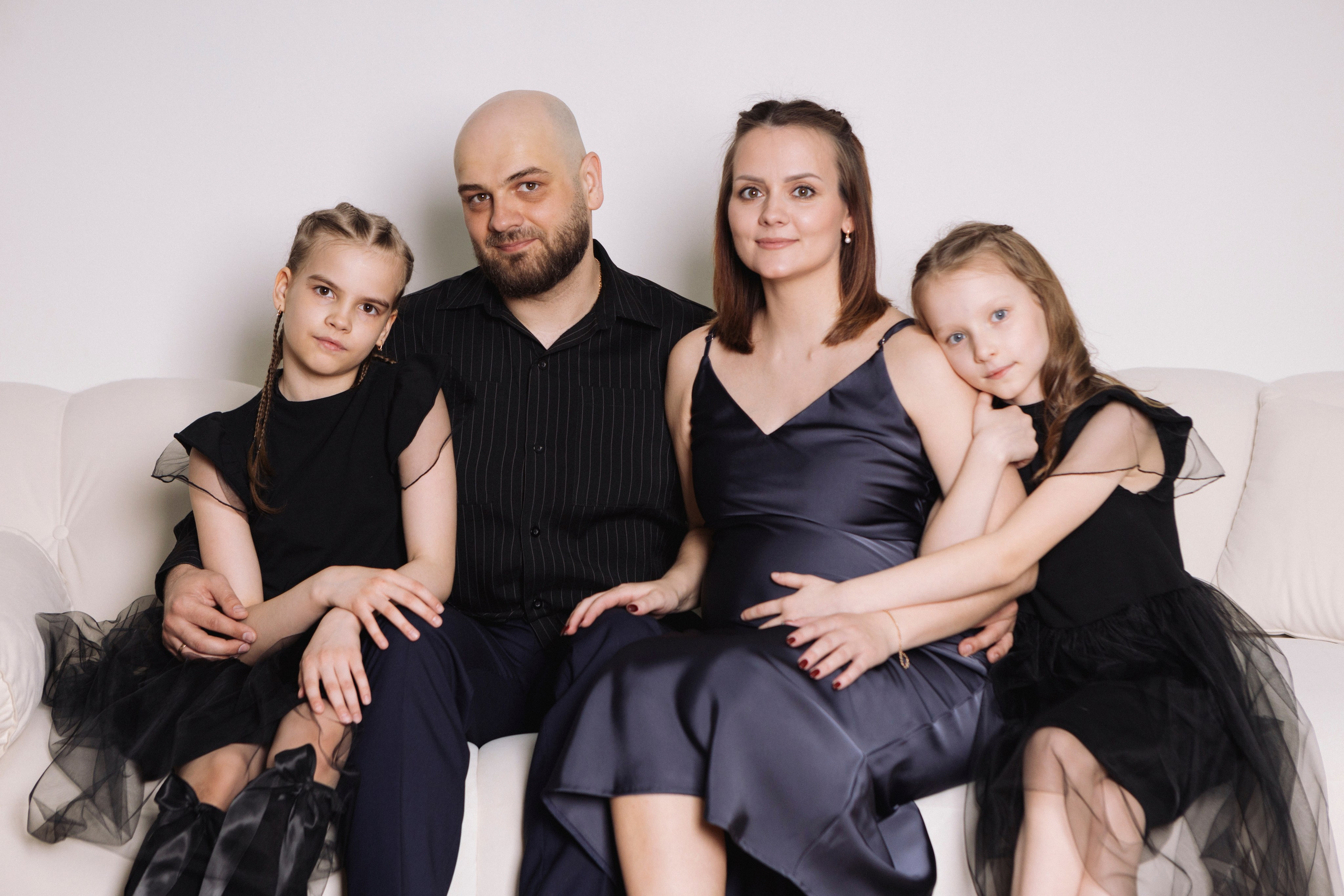 Дима и Ира. Фотограф в Курске Смирнов Евгений