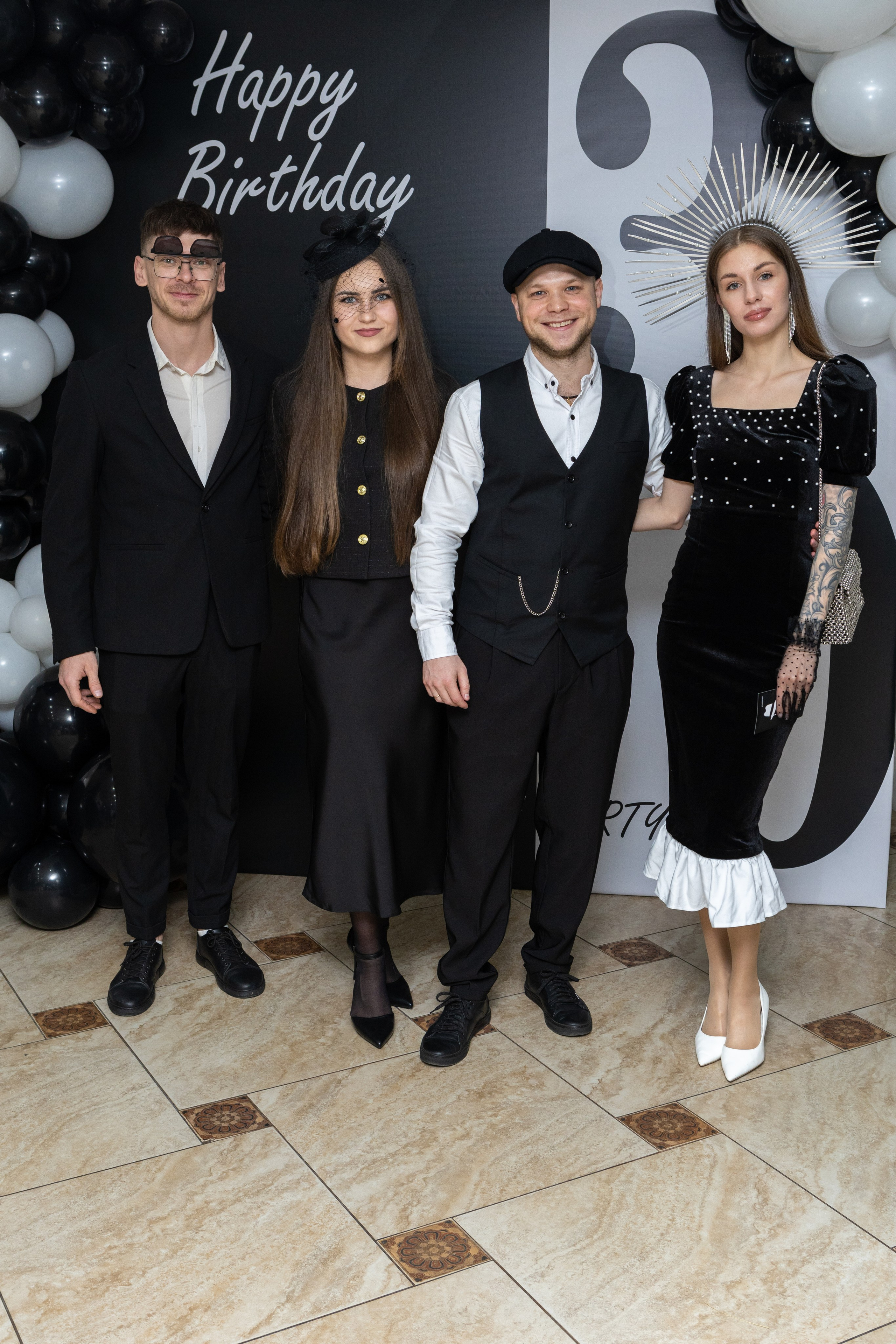 День Рождения Дениса. Фотограф в Курске Смирнов Евгений