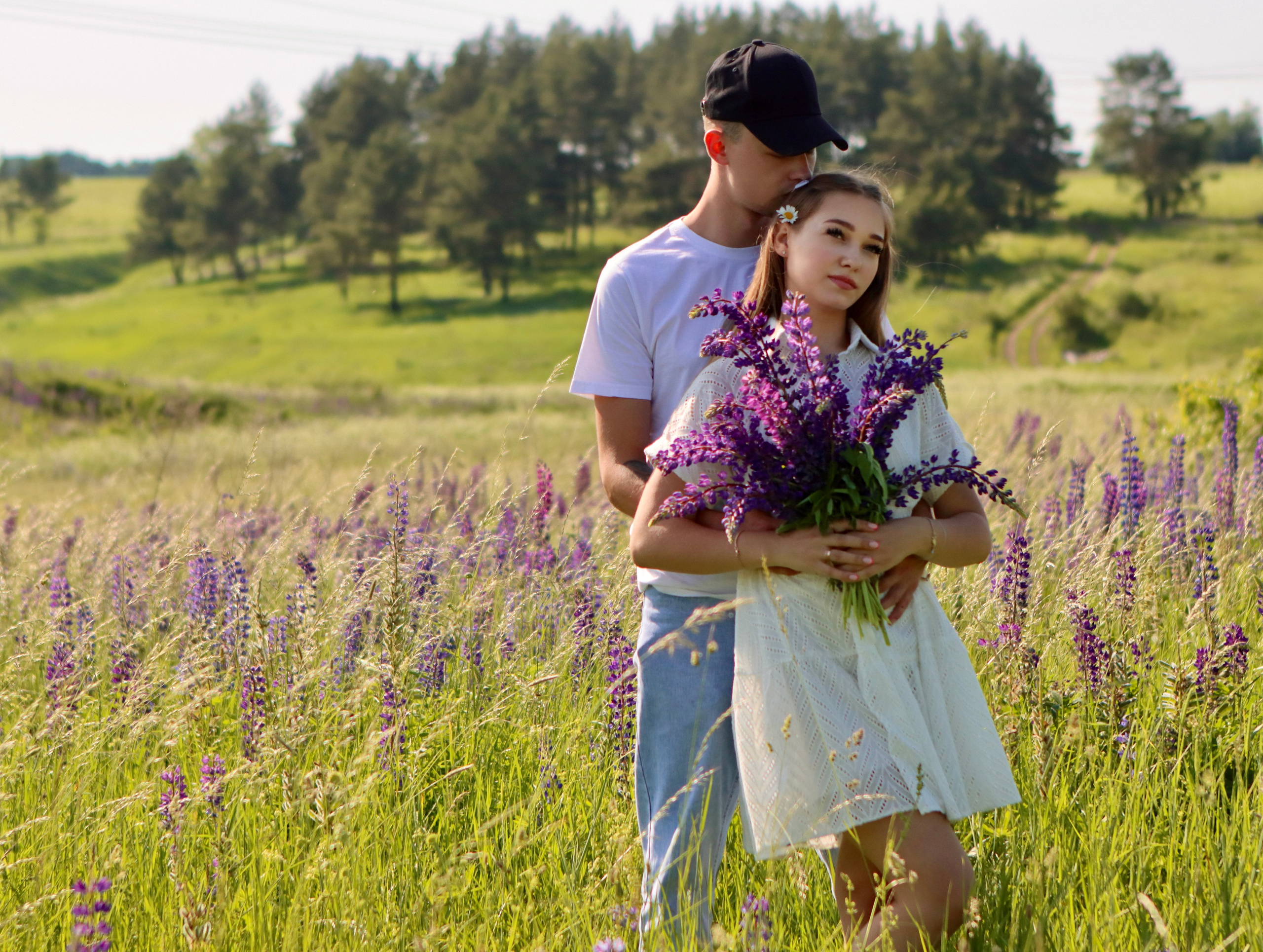 Алина, Михаил и Мирослава. Фотограф в Курске Смирнов Евгений
