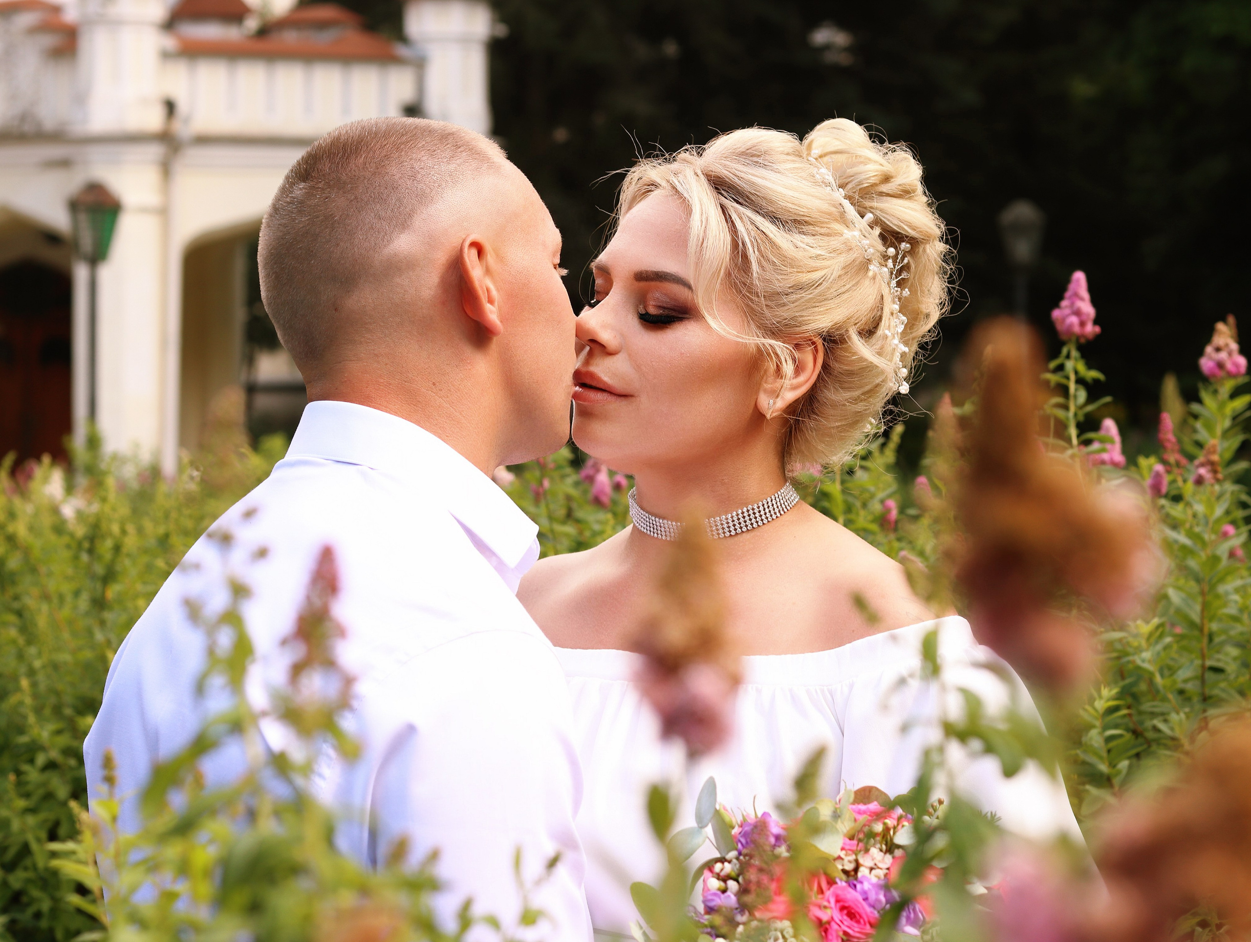 Дмитрий и Наталья. Фотограф в Курске Смирнов Евгений