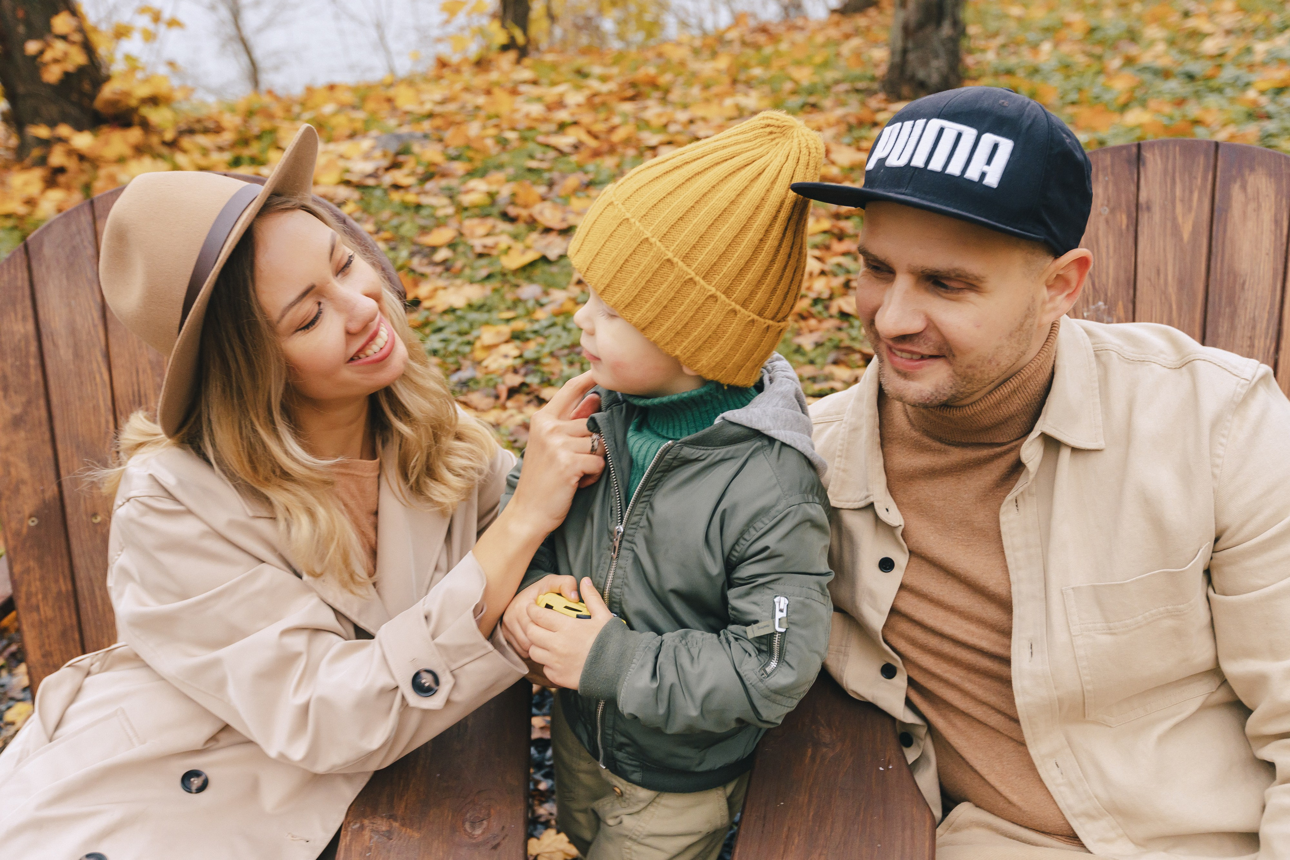 Лена, Игорь и Демид. Фотограф Таганрог Любимая Надя