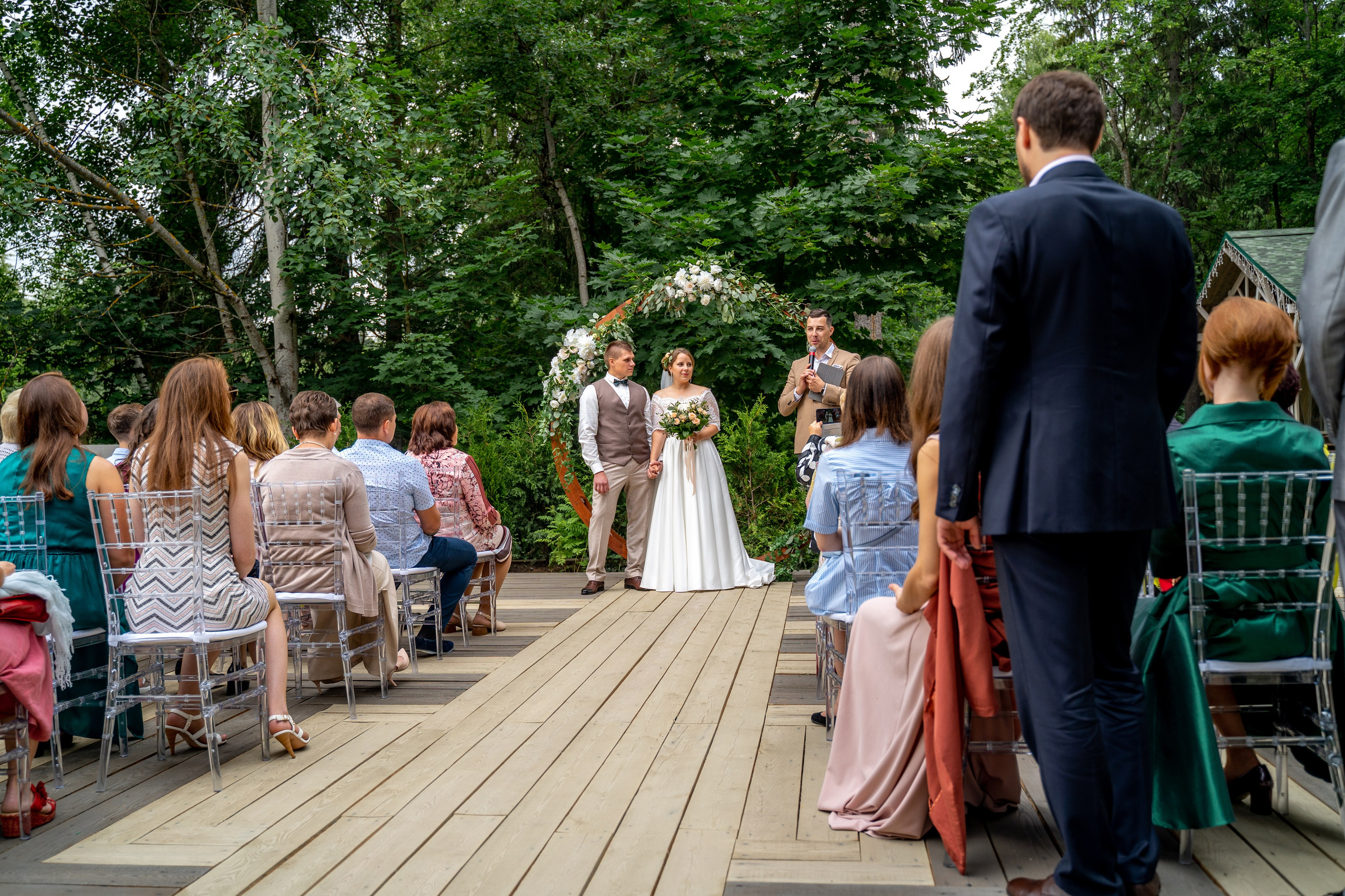 Дмитрий и Вика. Архив