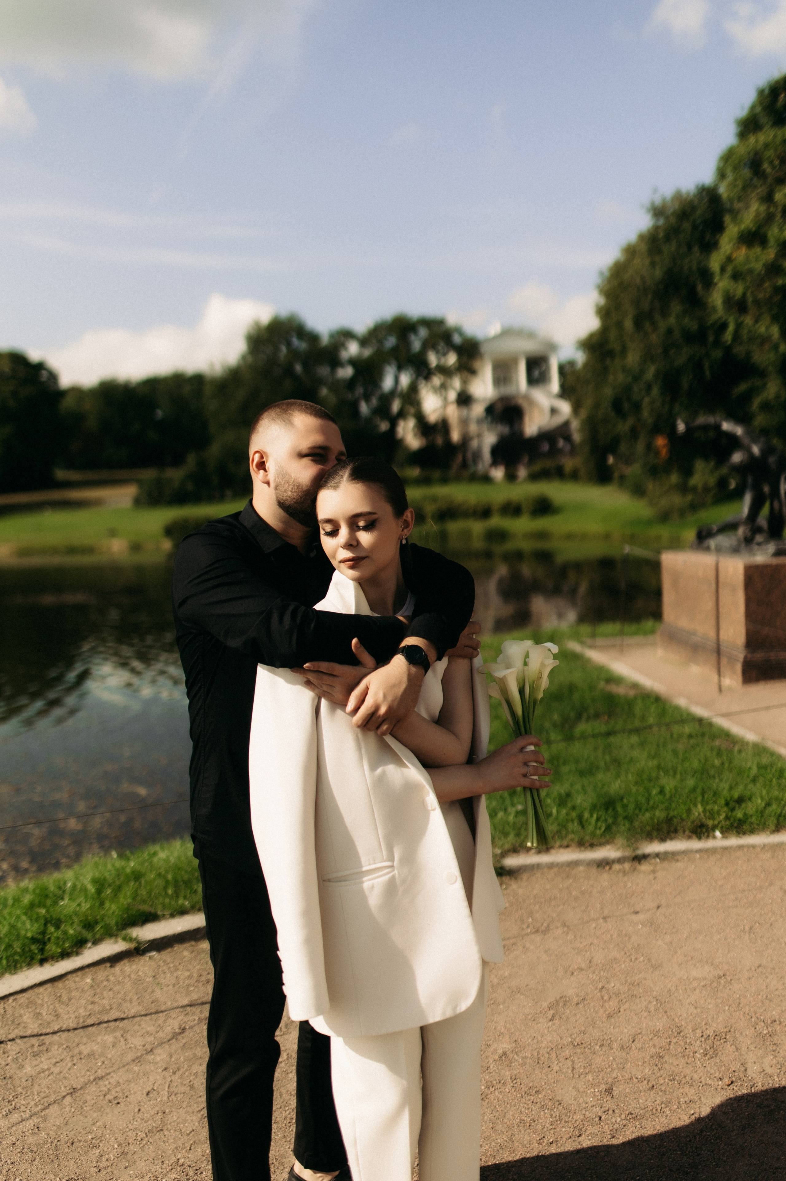 Надежда и Даниил. Фотограф в Санкт-Петербурге