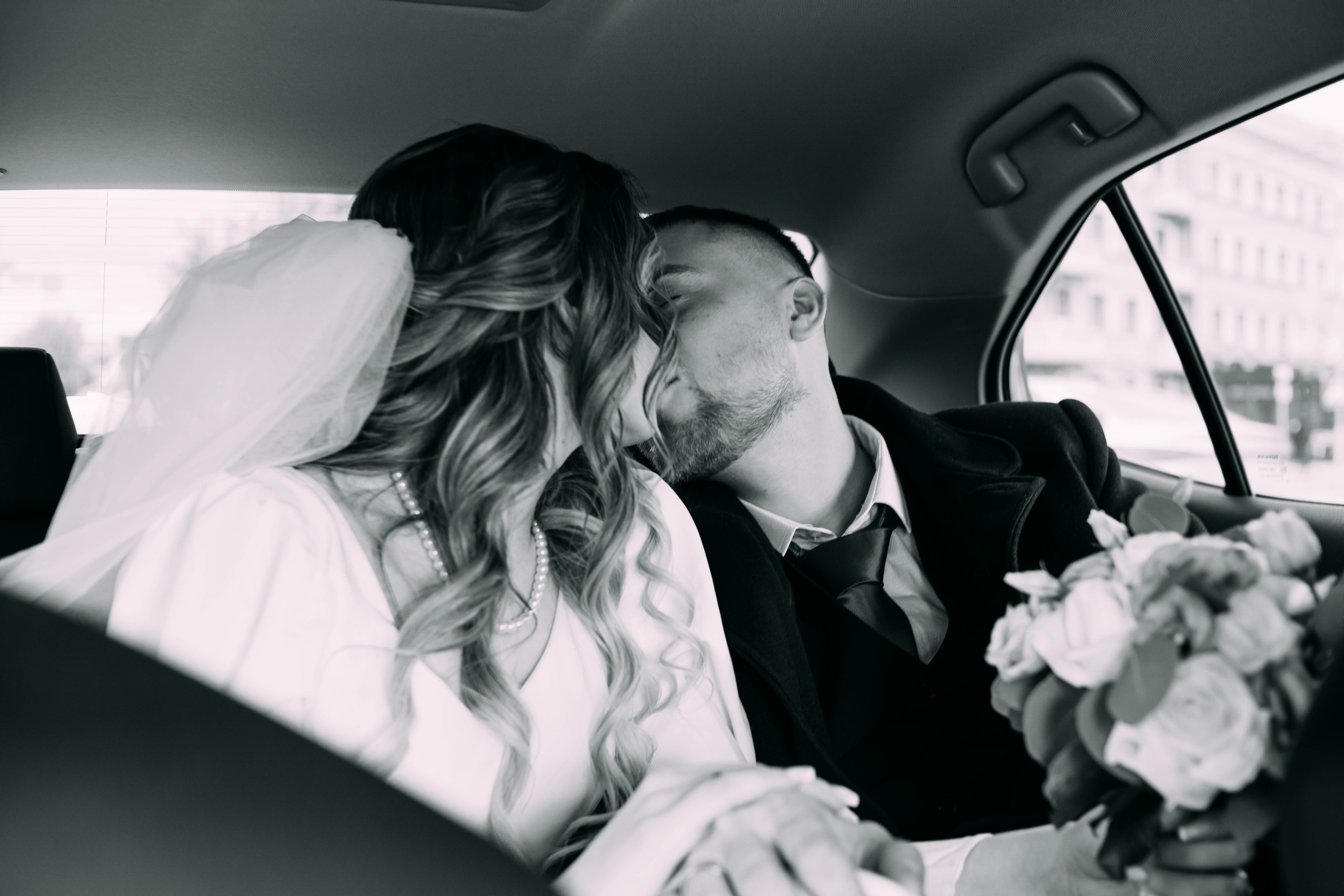 Татьяна и Александр. Фотограф в Нижнем Новгороде Яна Лебедева