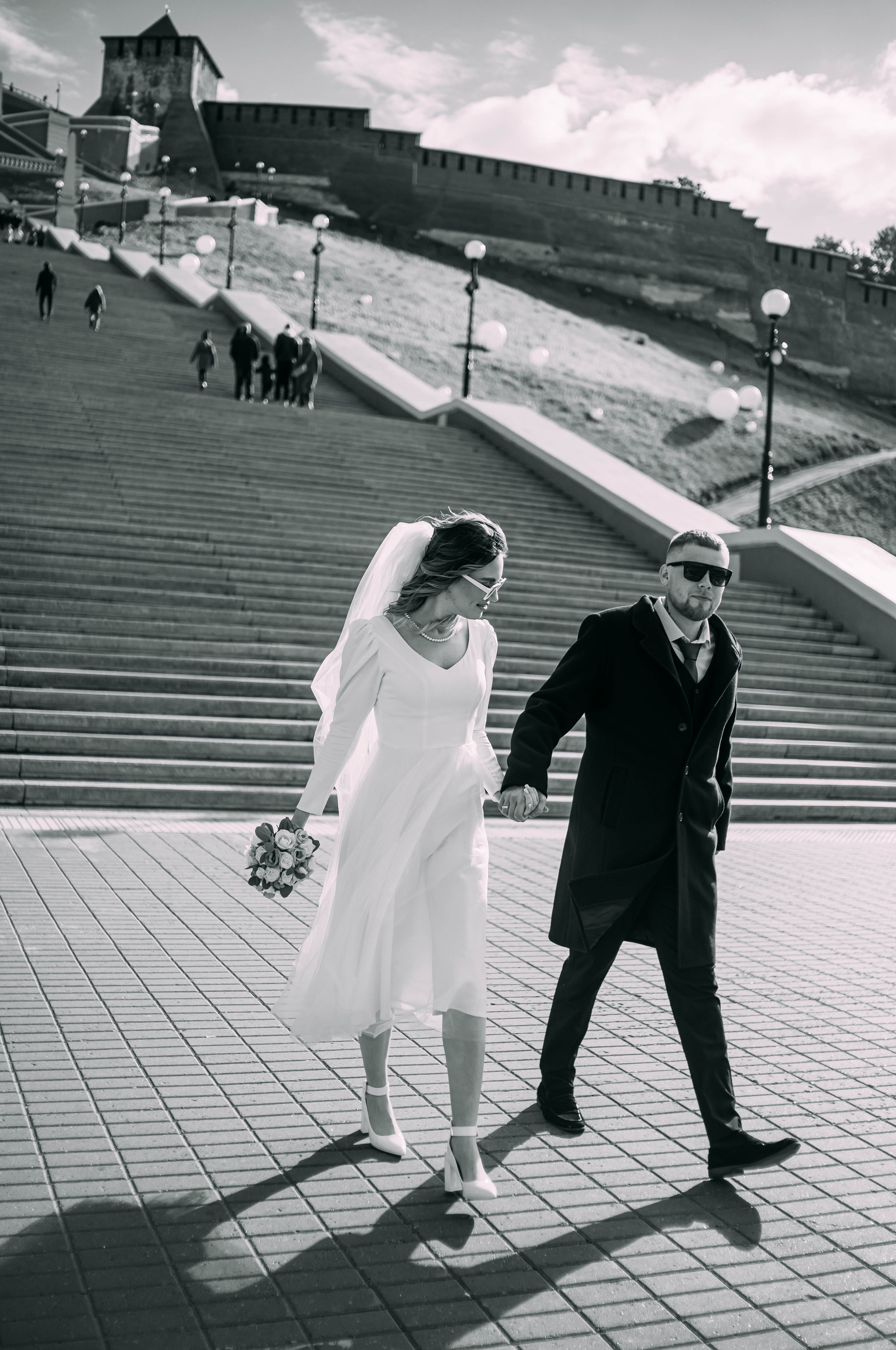 Татьяна и Александр. Фотограф в Нижнем Новгороде Яна Лебедева