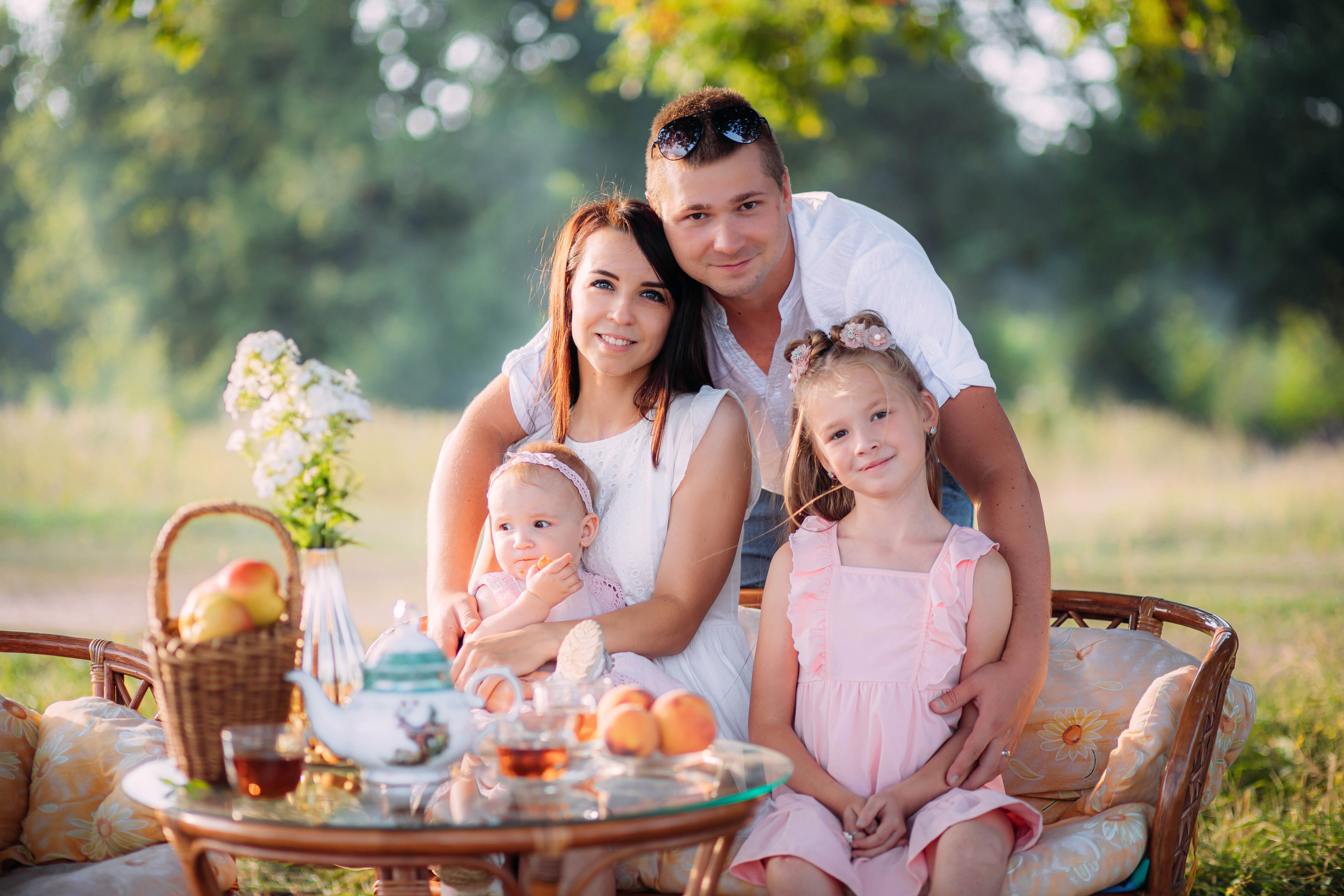 Летние. Фотограф в Нижнем Новгороде Яна Лебедева