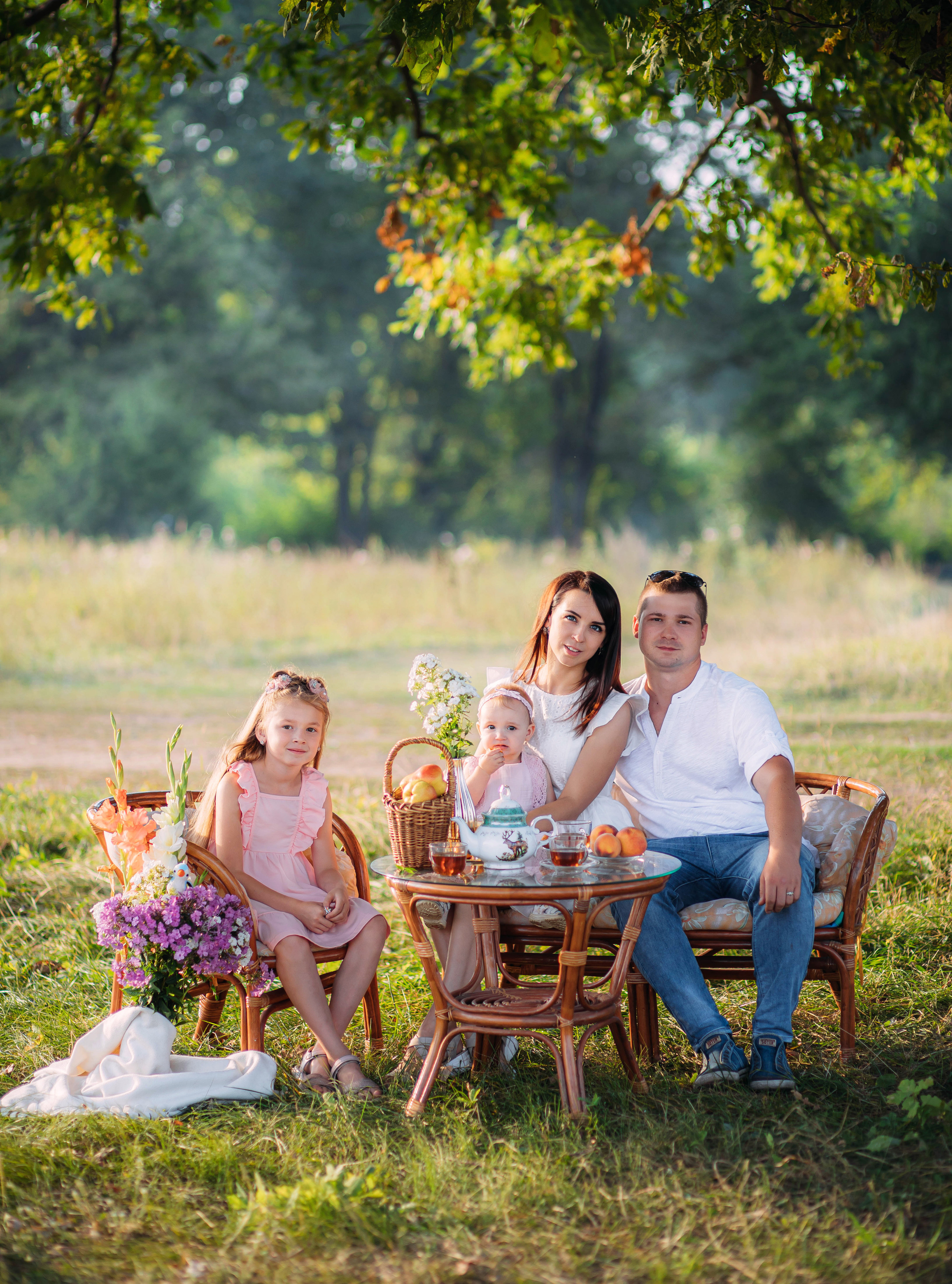 Летние. Фотограф в Нижнем Новгороде Яна Лебедева