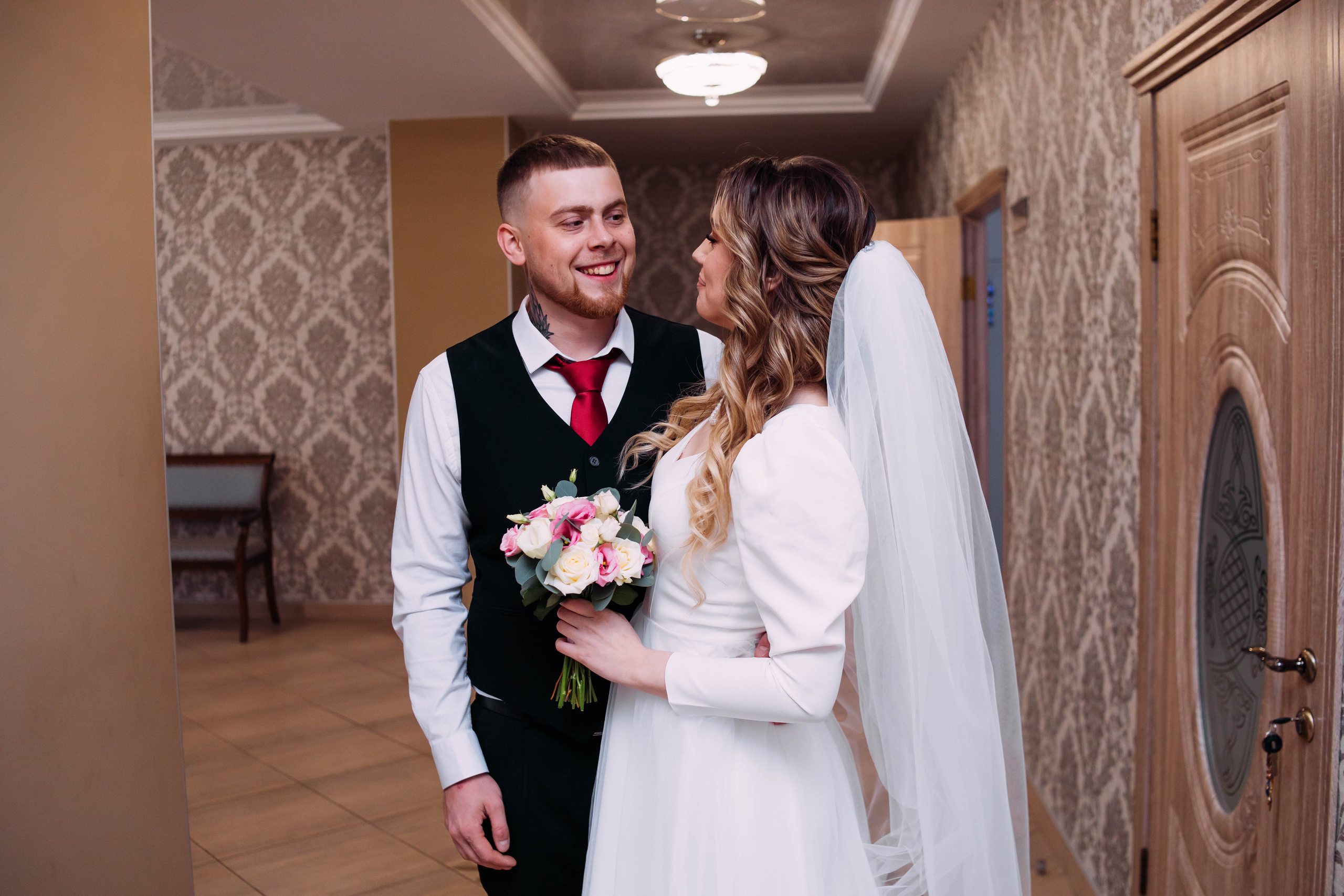 Татьяна и Александр. Фотограф в Нижнем Новгороде Яна Лебедева