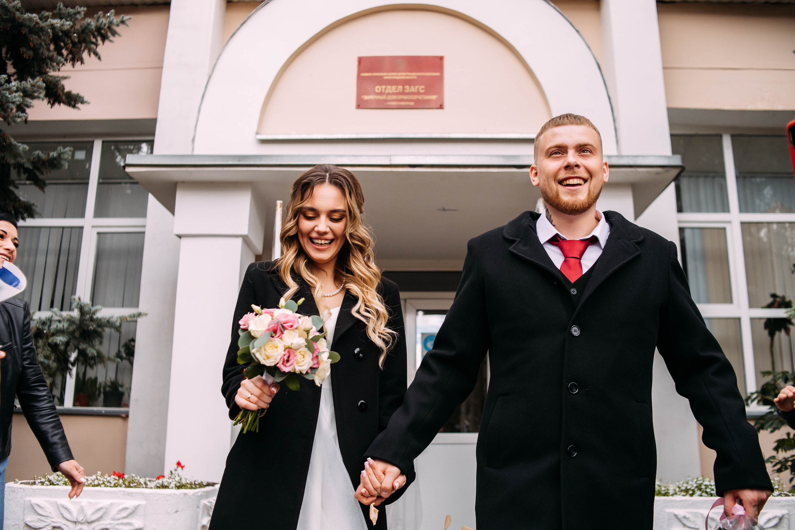 Татьяна и Александр. Фотограф в Нижнем Новгороде Яна Лебедева