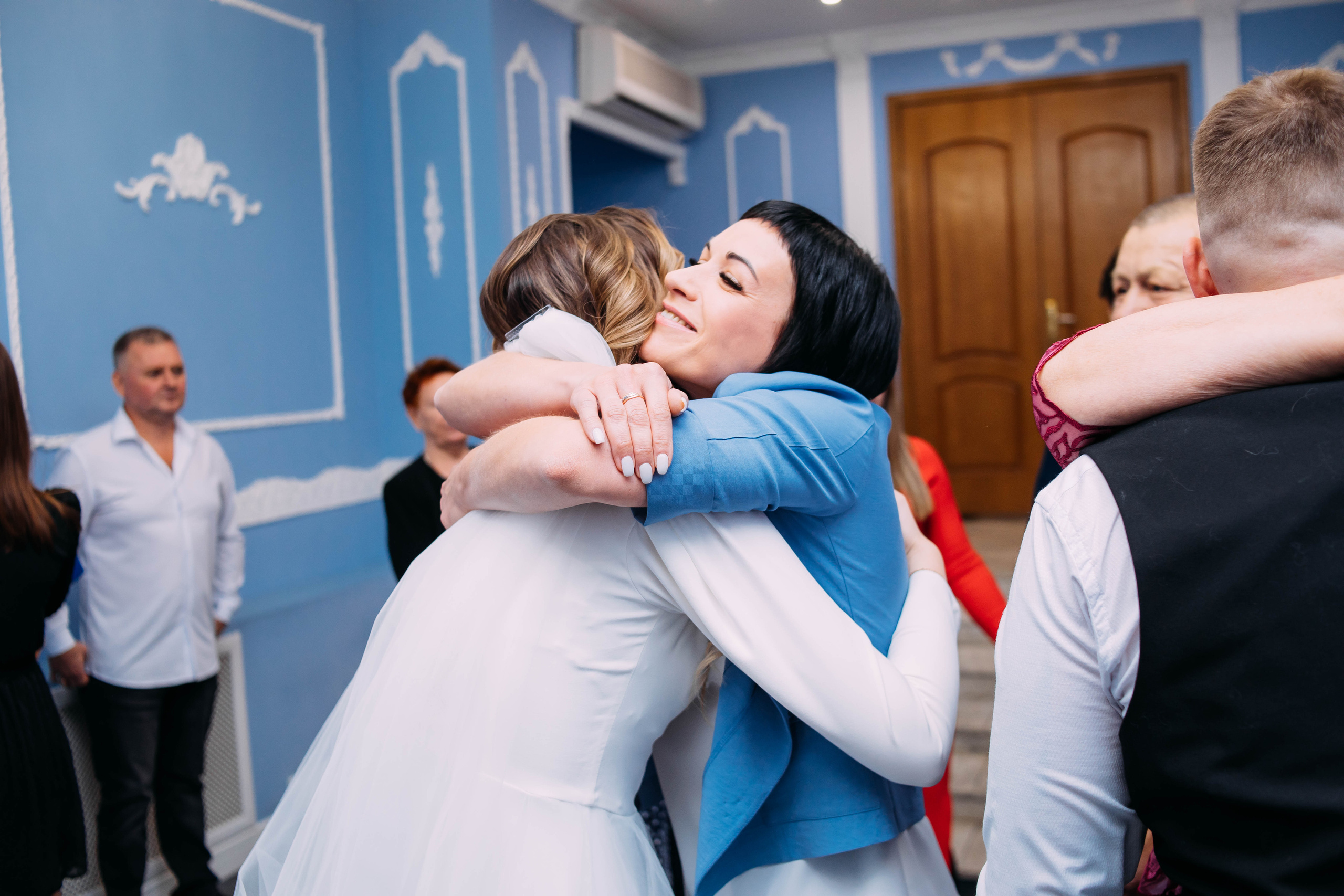 Татьяна и Александр. Фотограф в Нижнем Новгороде Яна Лебедева