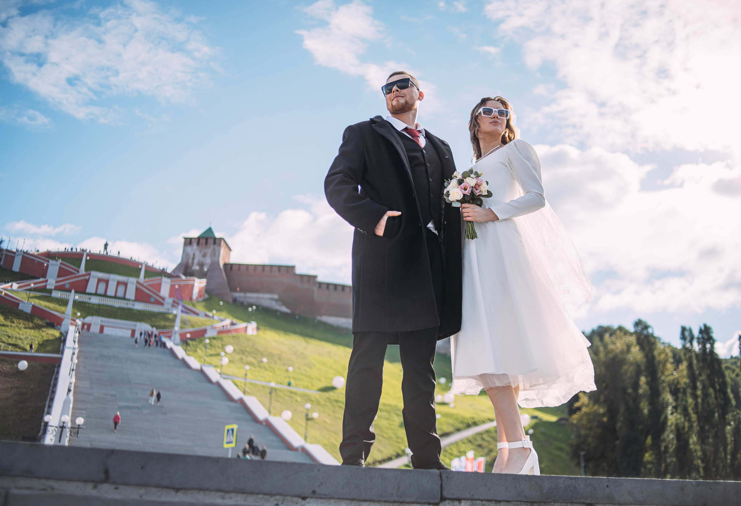 Татьяна и Александр. Фотограф в Нижнем Новгороде Яна Лебедева