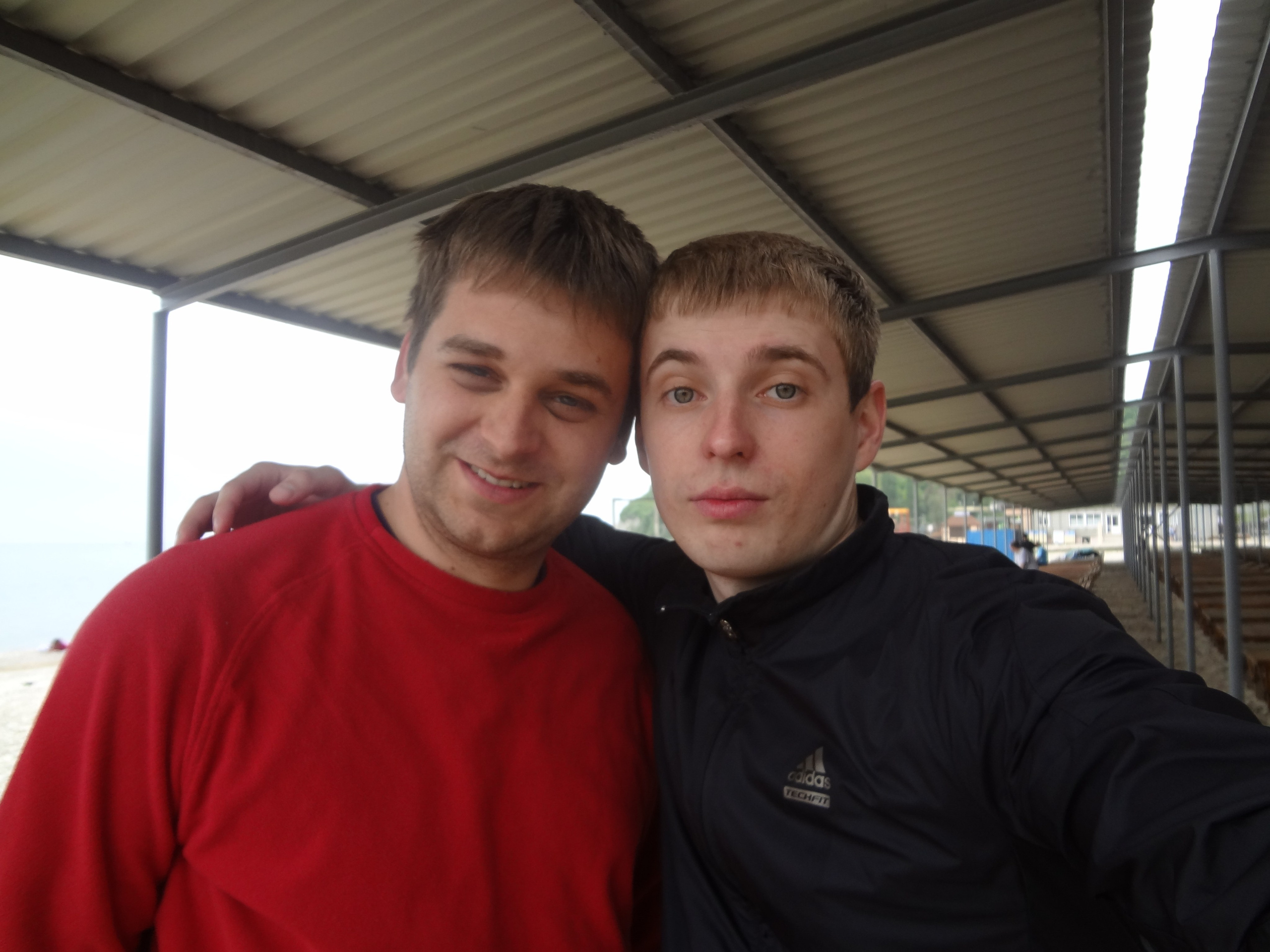 Старые фото. Виталий Юрченко