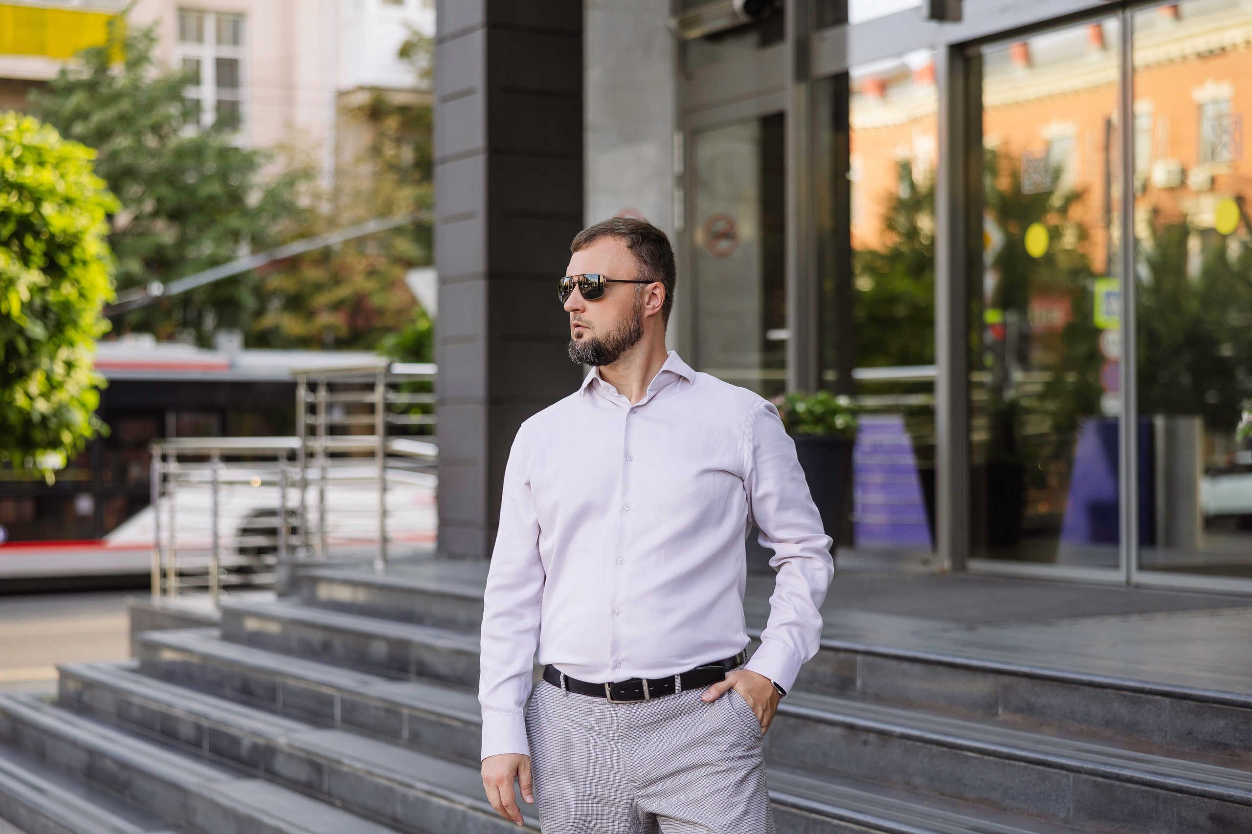 Прогулка с Дмитрием по ул. Красной. Фотограф в Краснодаре