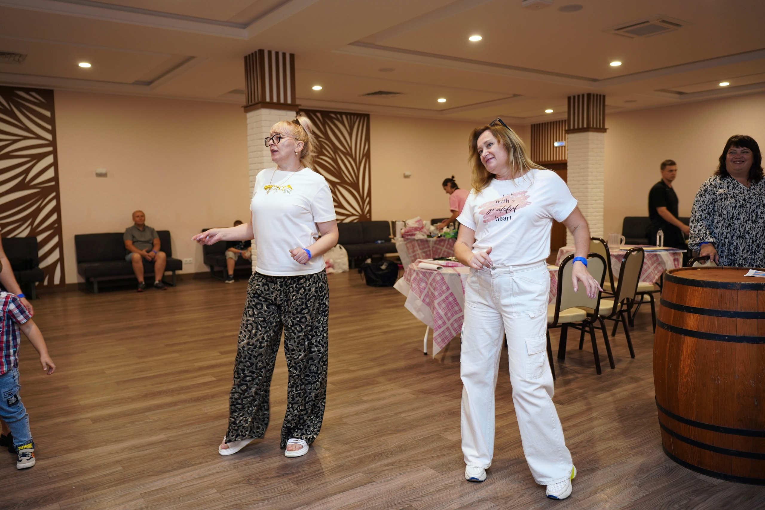 Team building в Alean Family Biarritz. Фотограф Новороссийск | Геленджик и ЮФО Эльвина Ясинская