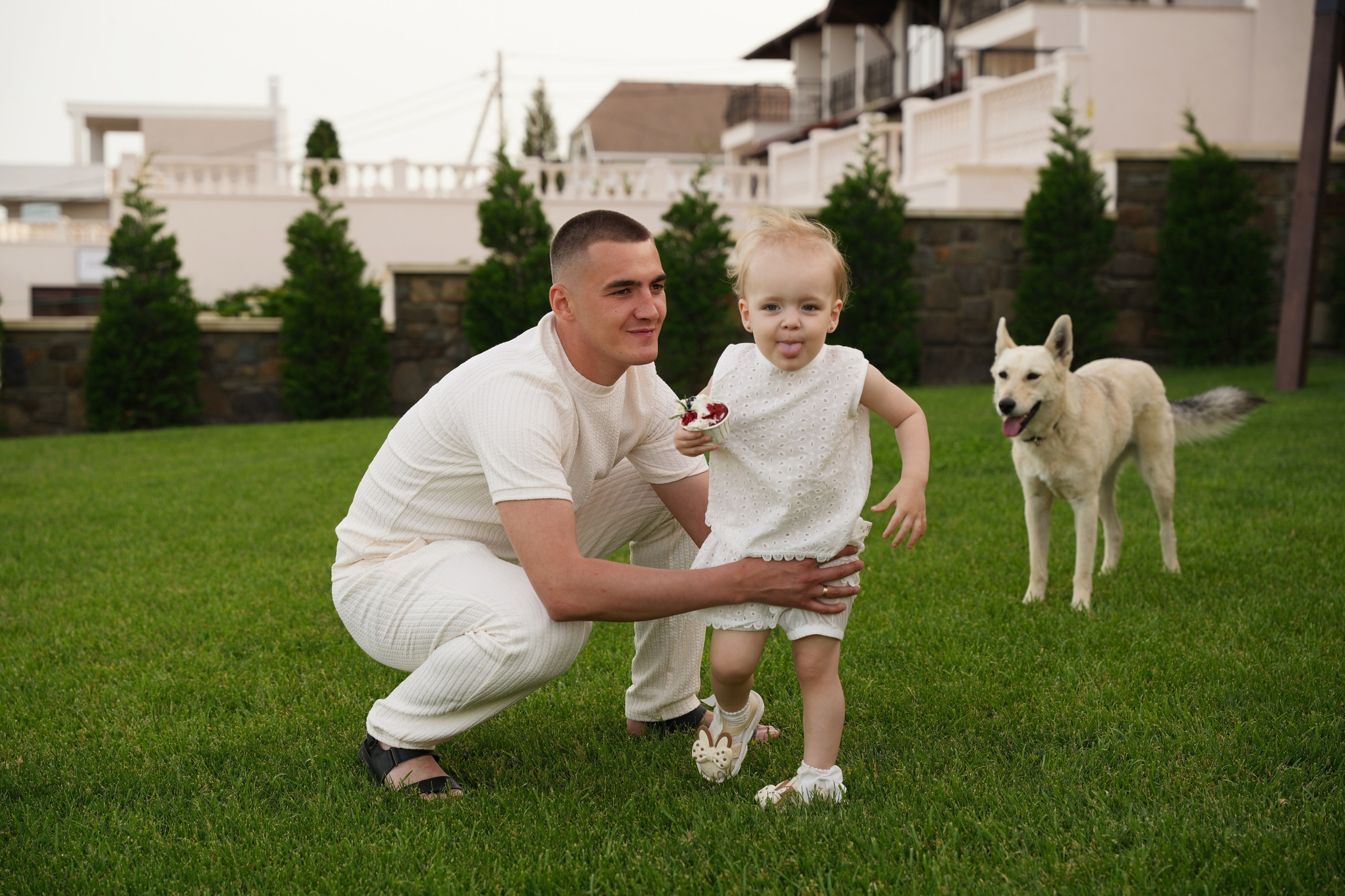Семейная фотосессия в Шато Пино. Фотограф Новороссийск | Геленджик и ЮФО Эльвина Ясинская