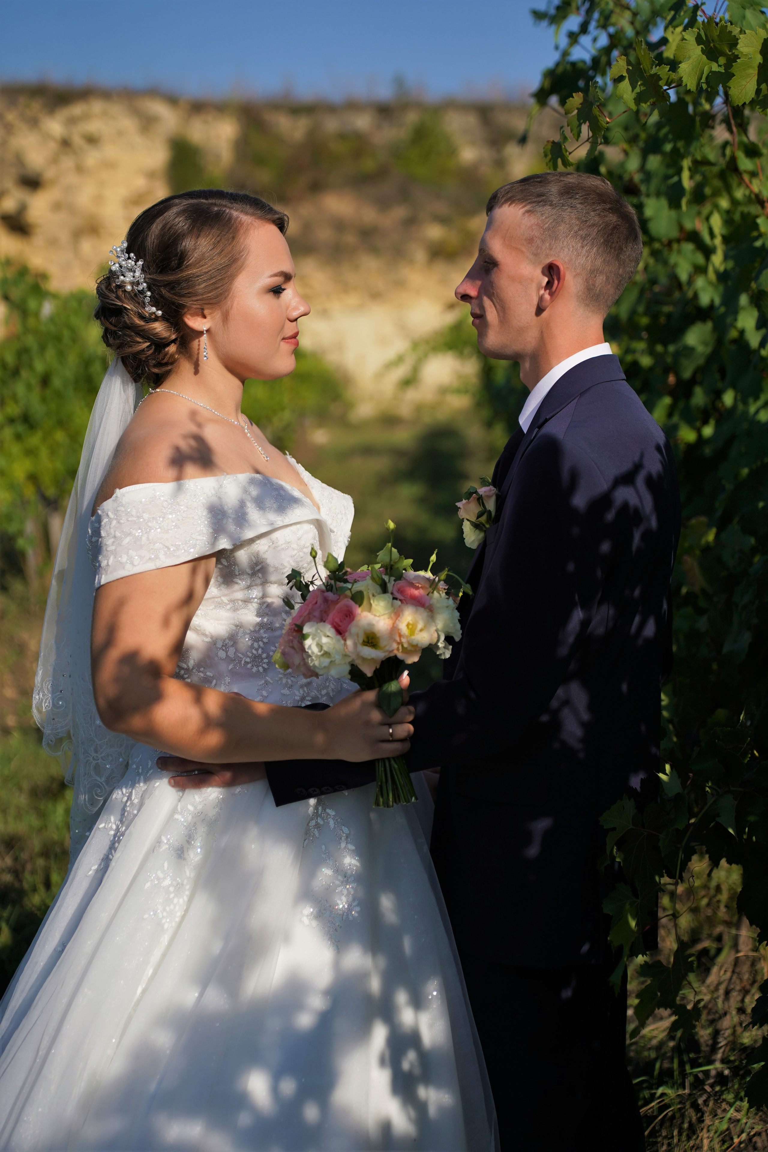 Андрей & Алина. Фотограф Новороссийск | Геленджик и ЮФО Эльвина Ясинская