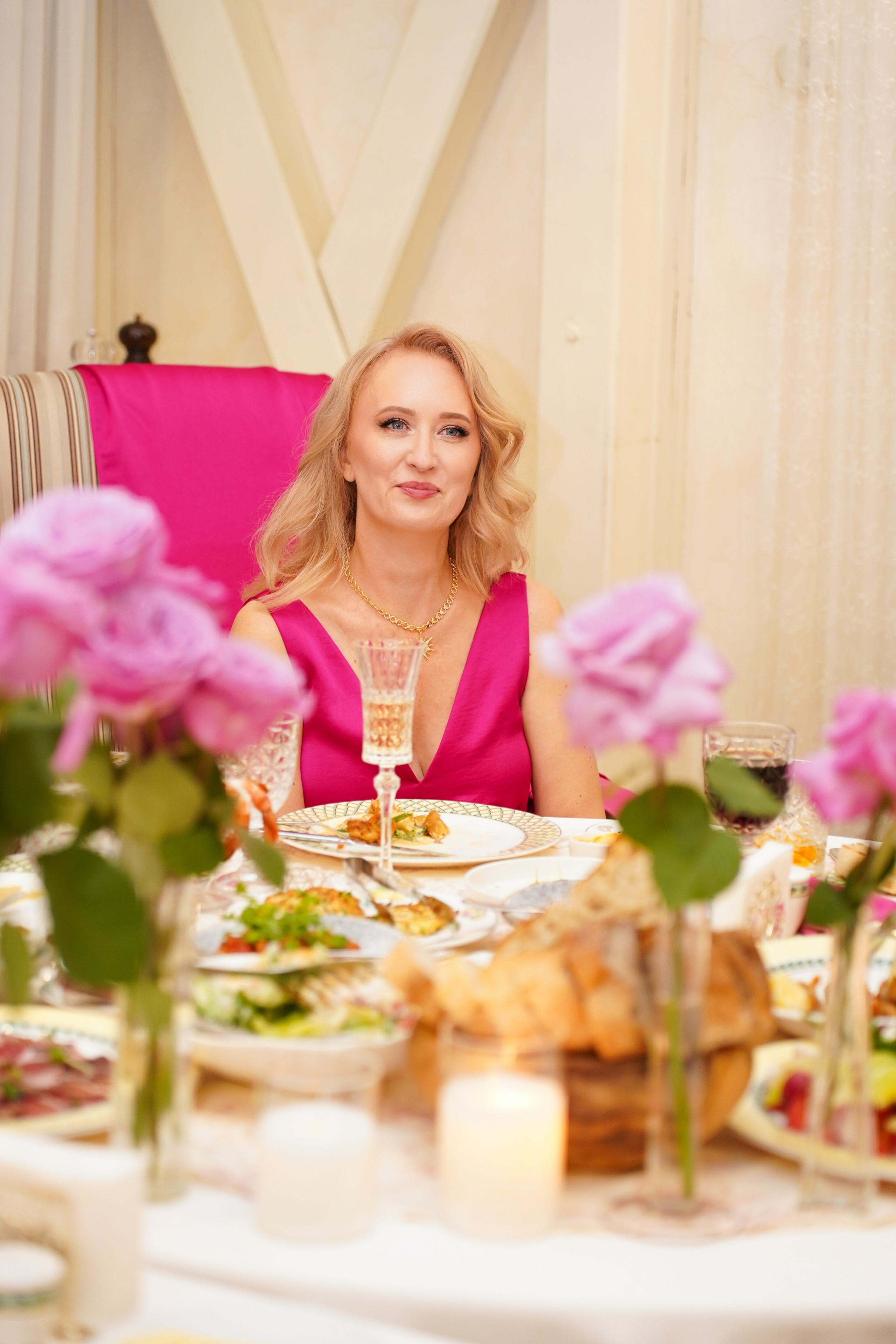 Юбилей в загородном клубе «Кордон», Геленджик. Фотограф Новороссийск | Геленджик и ЮФО Эльвина Ясинская